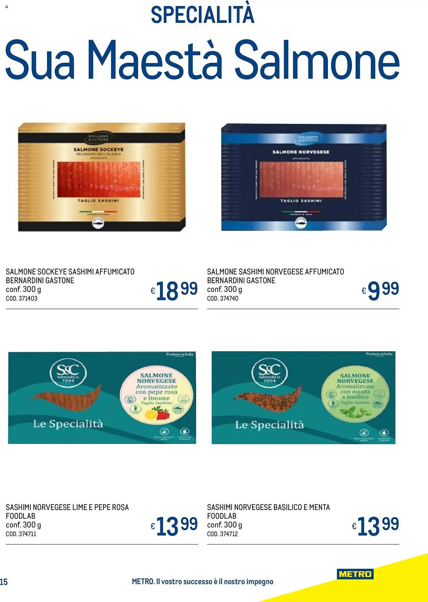 Volantino Metro (2025-11-20 - 2025-12-31)