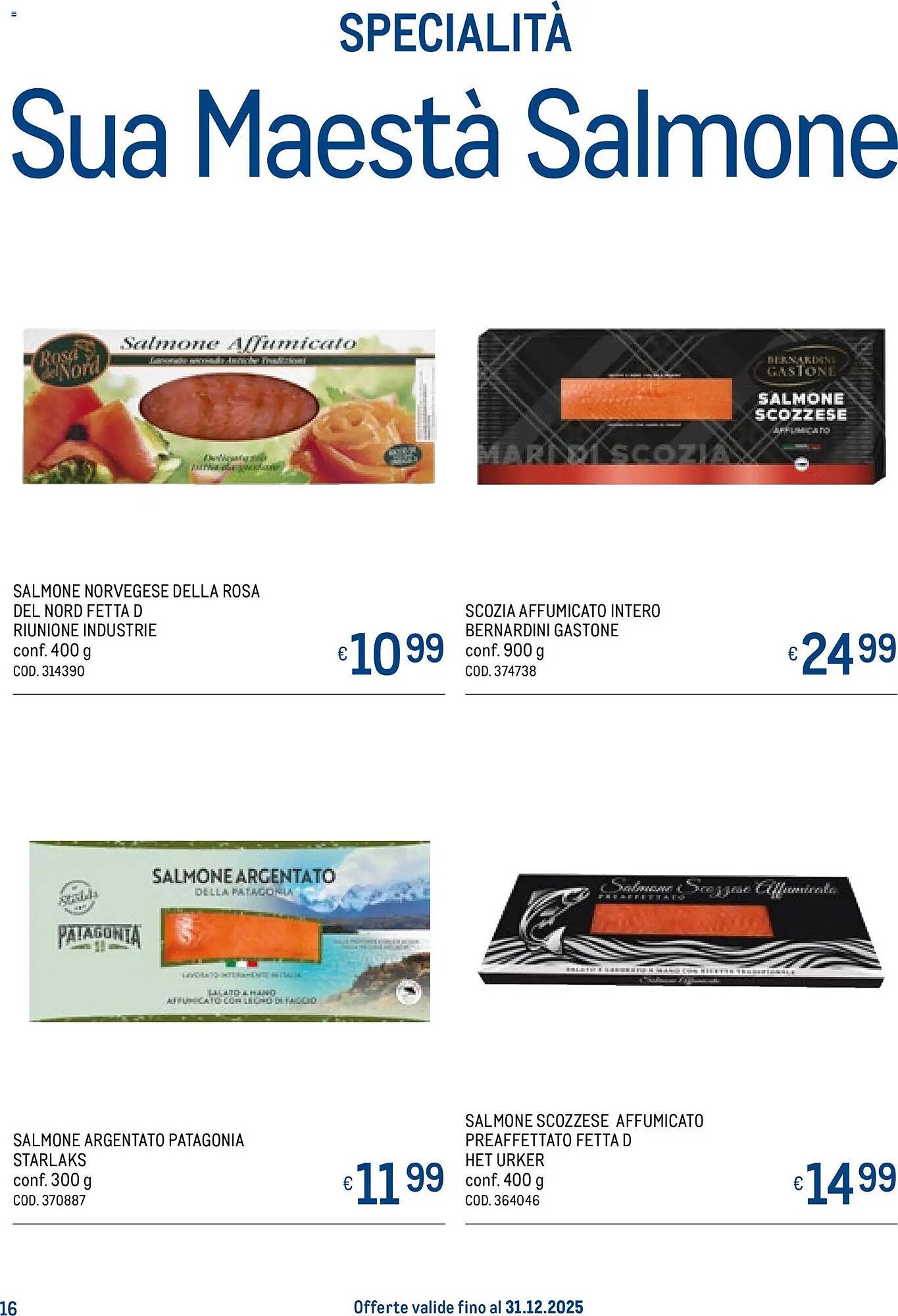 Volantino Metro (2025-11-20 - 2025-12-31)