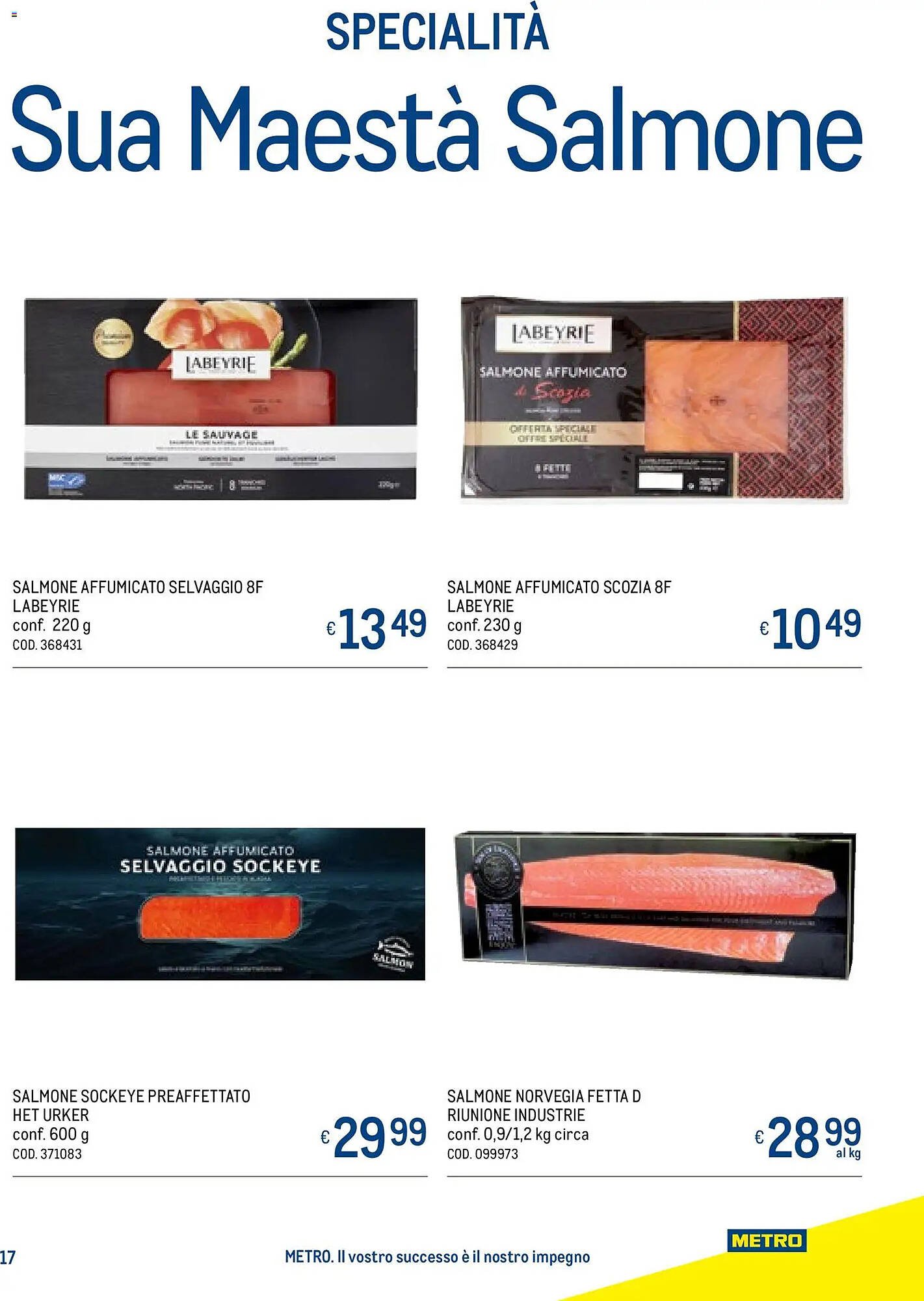 Volantino Metro (2025-11-20 - 2025-12-31)