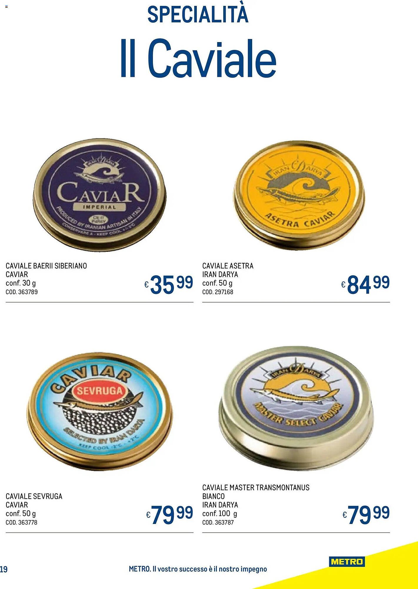 Volantino Metro (2025-11-20 - 2025-12-31)