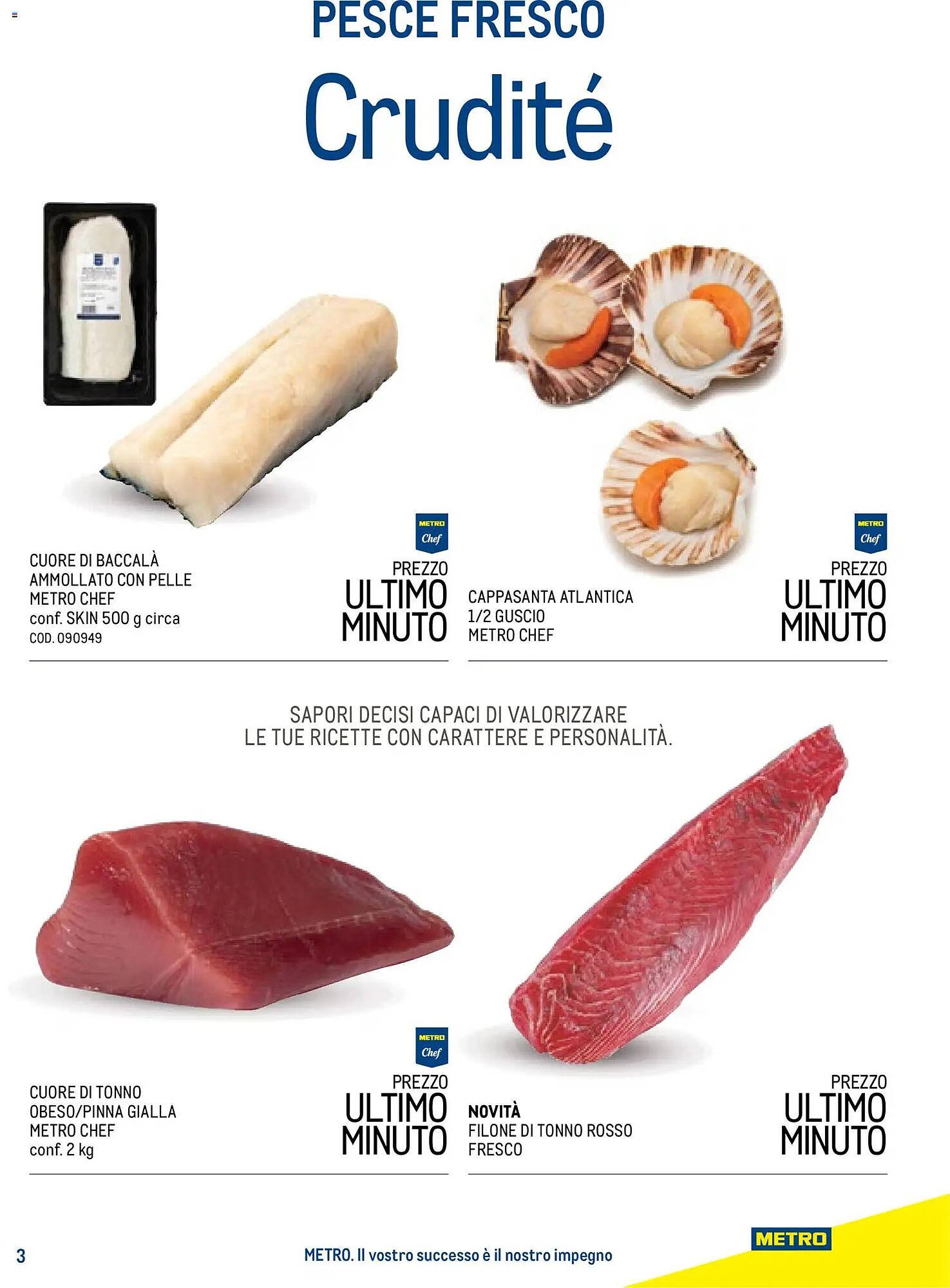 Volantino Metro (2025-11-20 - 2025-12-31)