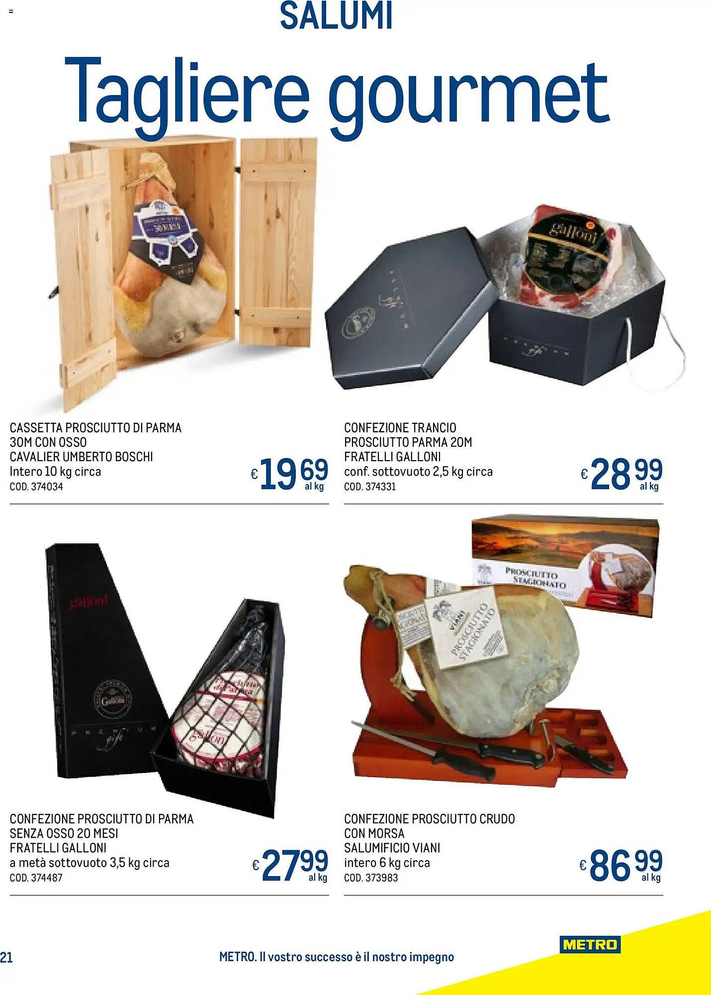 Volantino Metro (2025-11-20 - 2025-12-31)