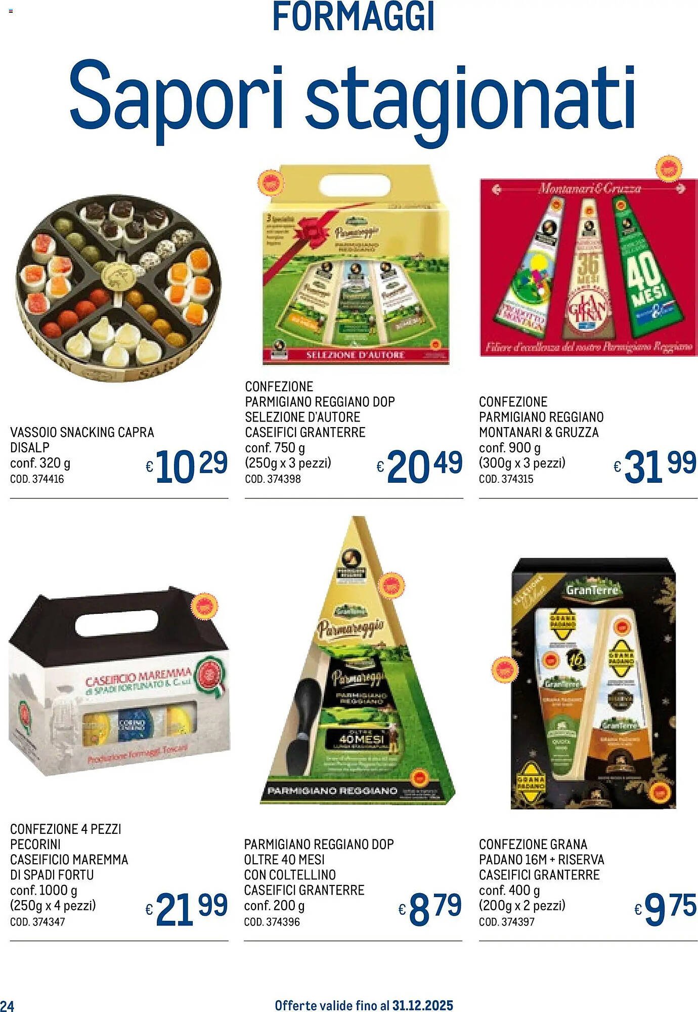 Volantino Metro (2025-11-20 - 2025-12-31)