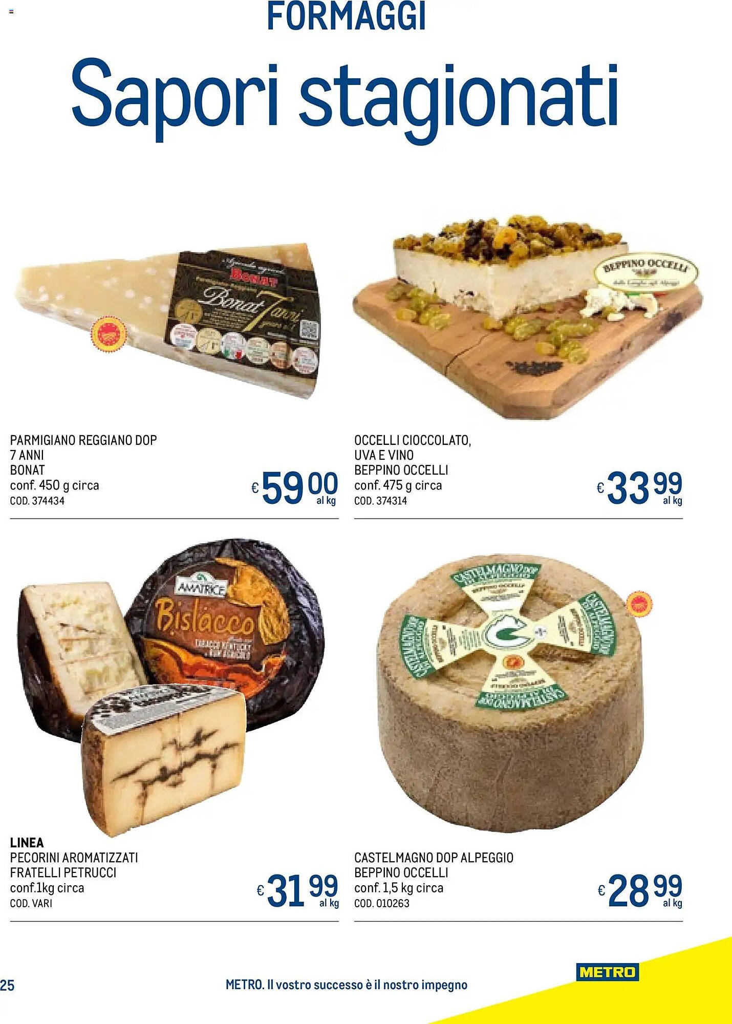 Volantino Metro (2025-11-20 - 2025-12-31)
