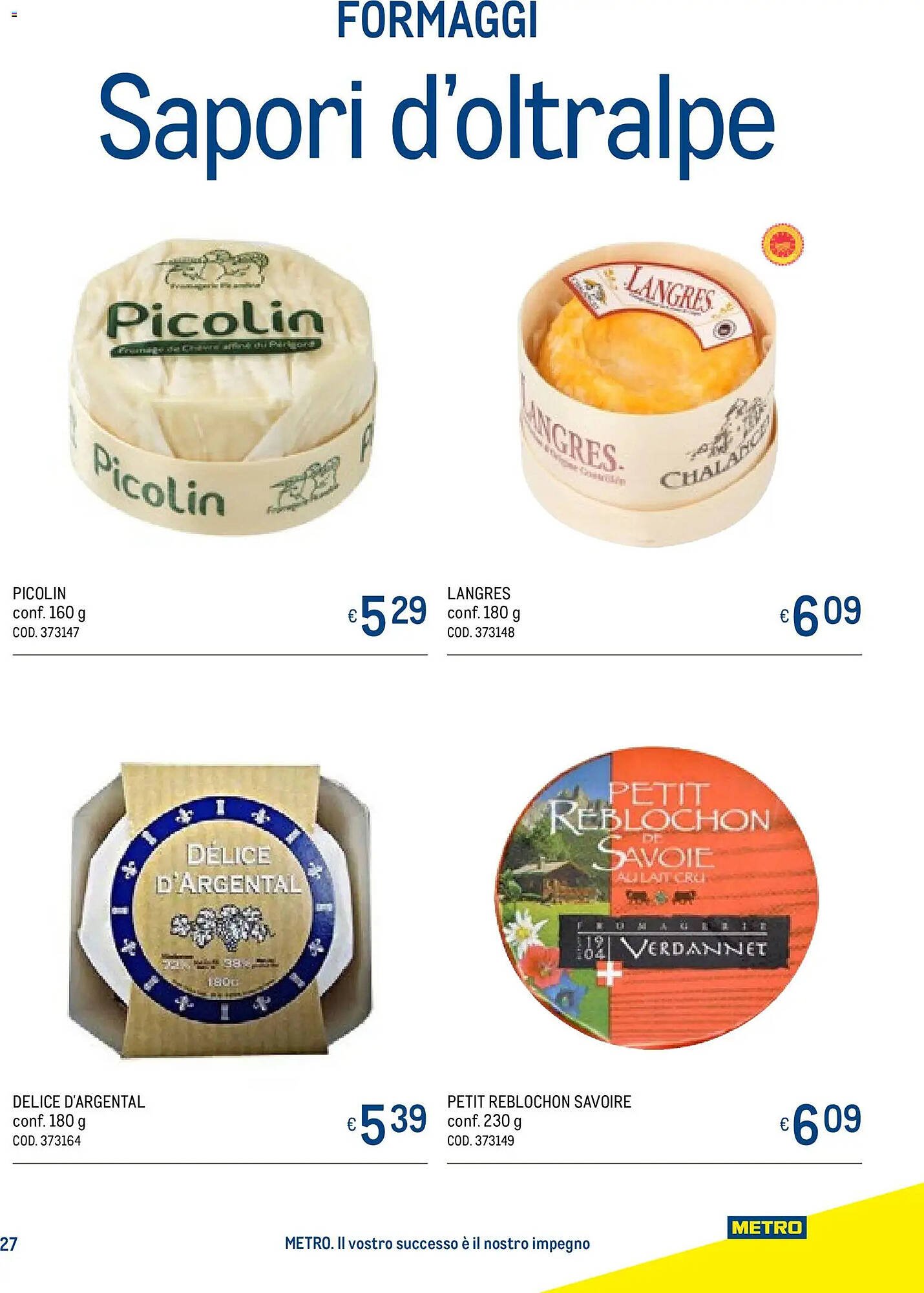 Volantino Metro (2025-11-20 - 2025-12-31)