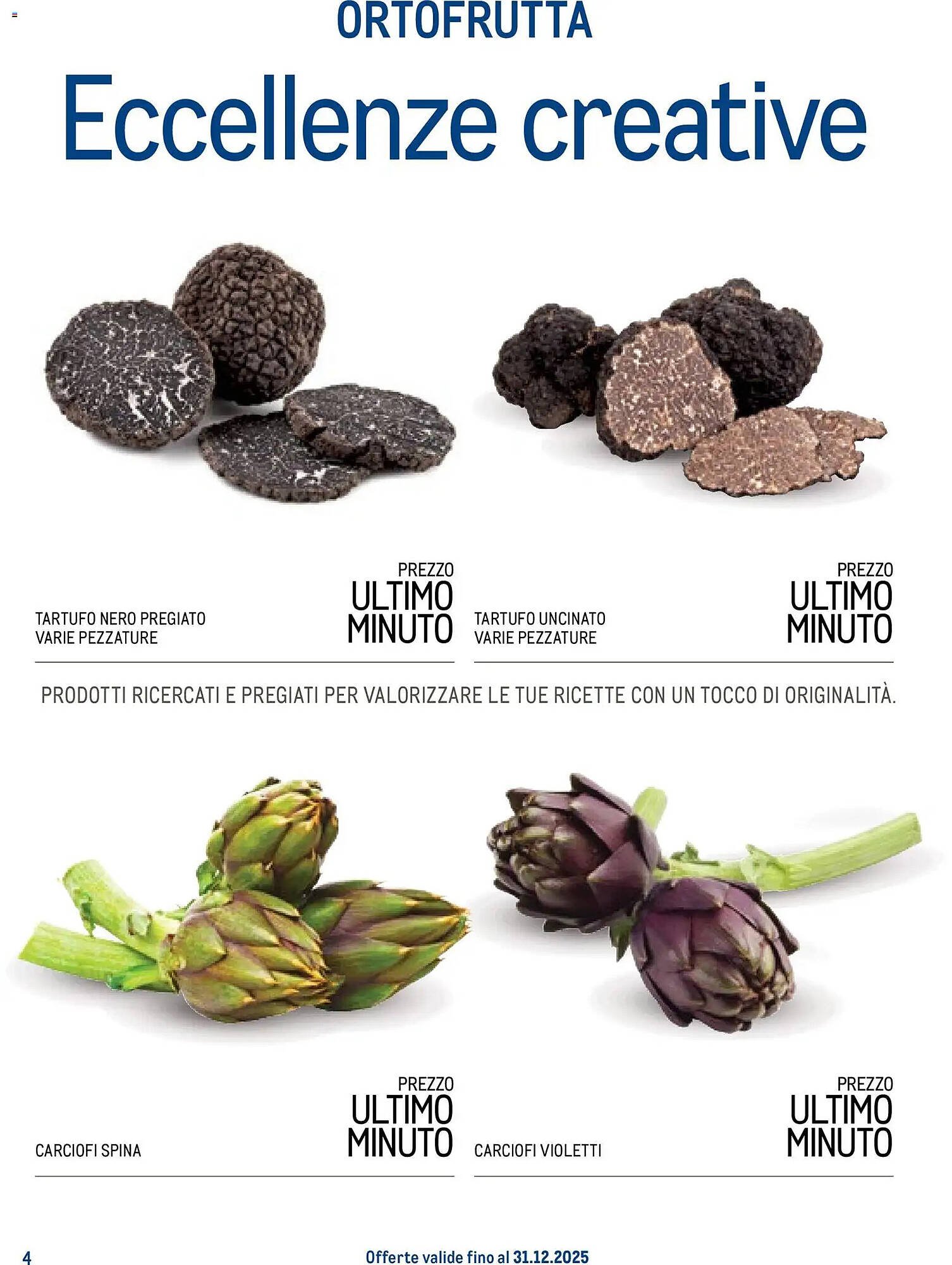 Volantino Metro (2025-11-20 - 2025-12-31)