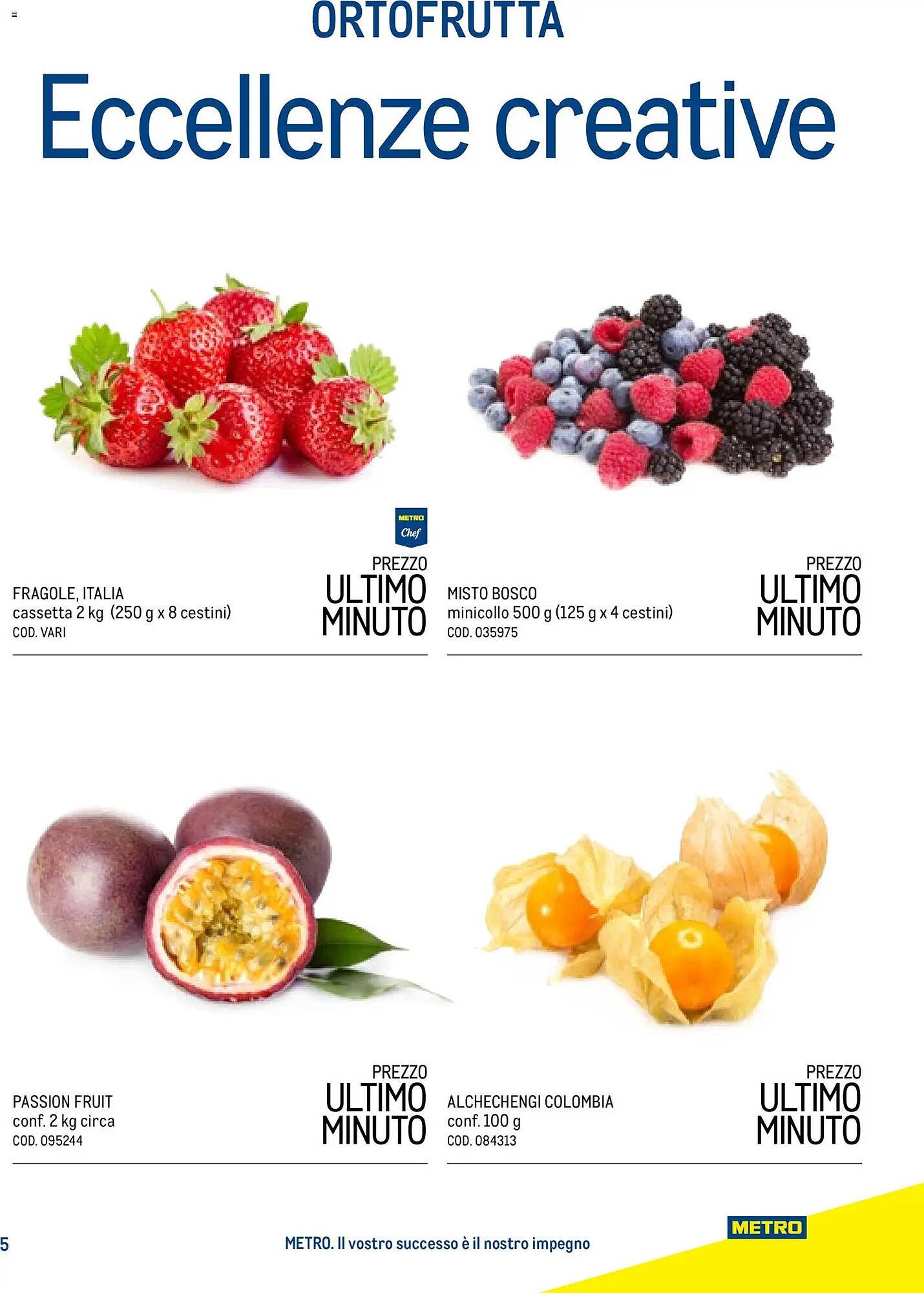 Volantino Metro (2025-11-20 - 2025-12-31)