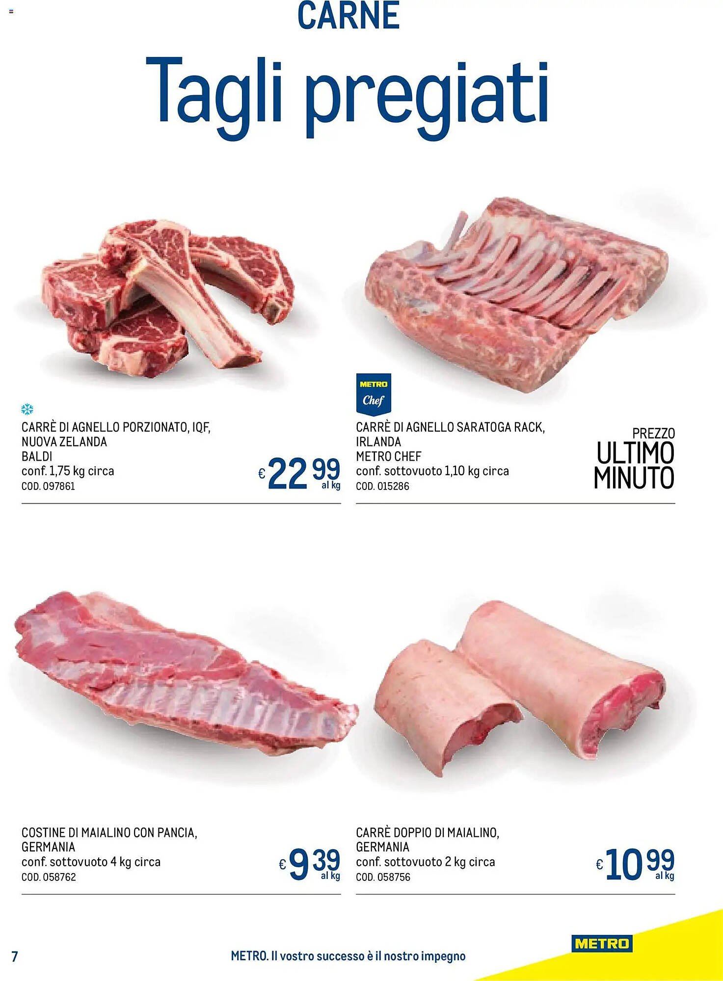 Volantino Metro (2025-11-20 - 2025-12-31)