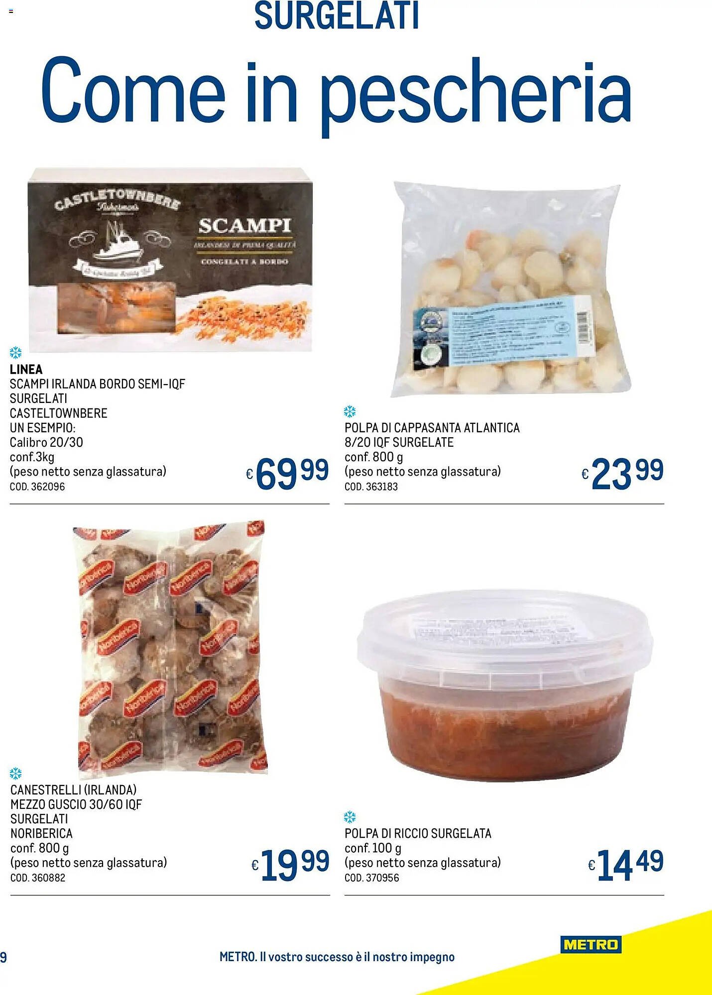 Volantino Metro (2025-11-20 - 2025-12-31)