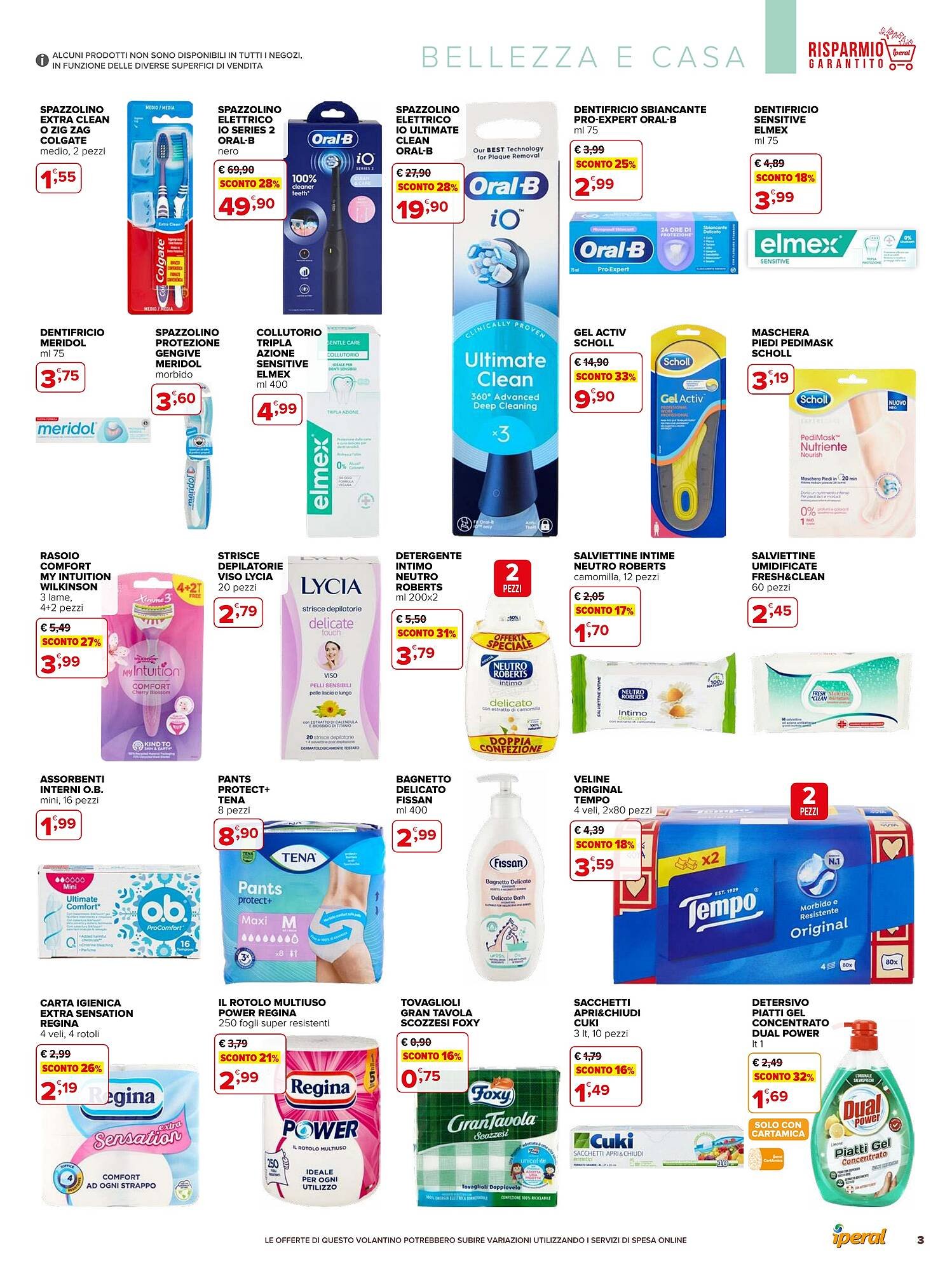 Volantino Iperal (2026-04-22 - 2026-05-05)