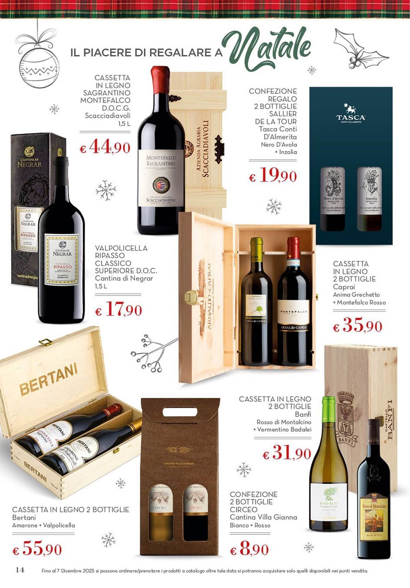 Volantino Conad (2025-11-06 - 2025-12-14)