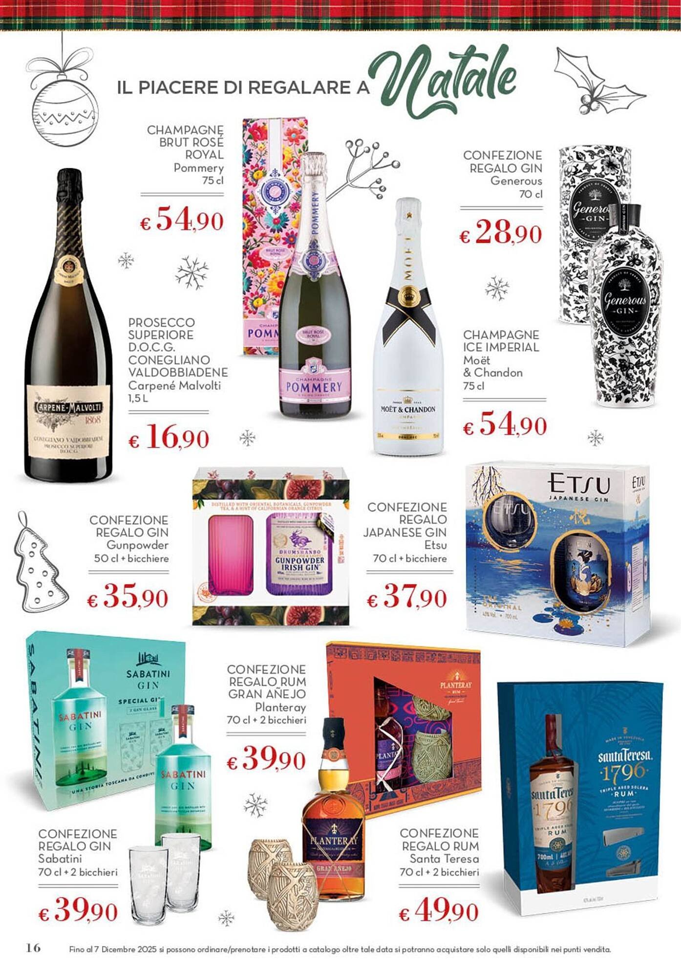 Volantino Conad (2025-11-06 - 2025-12-14)