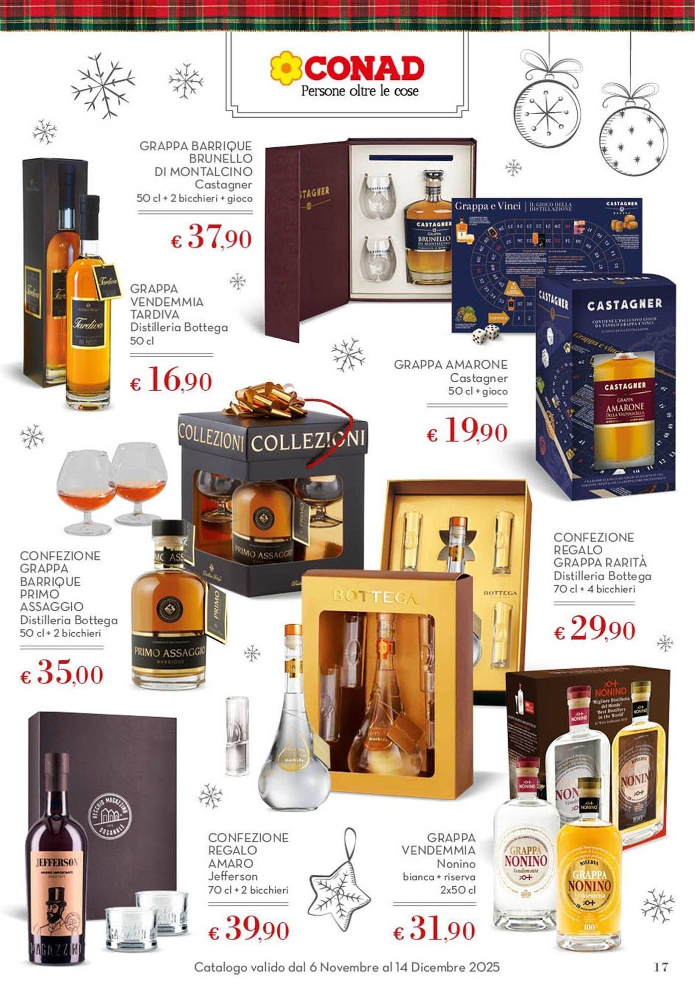 Volantino Conad (2025-11-06 - 2025-12-14)
