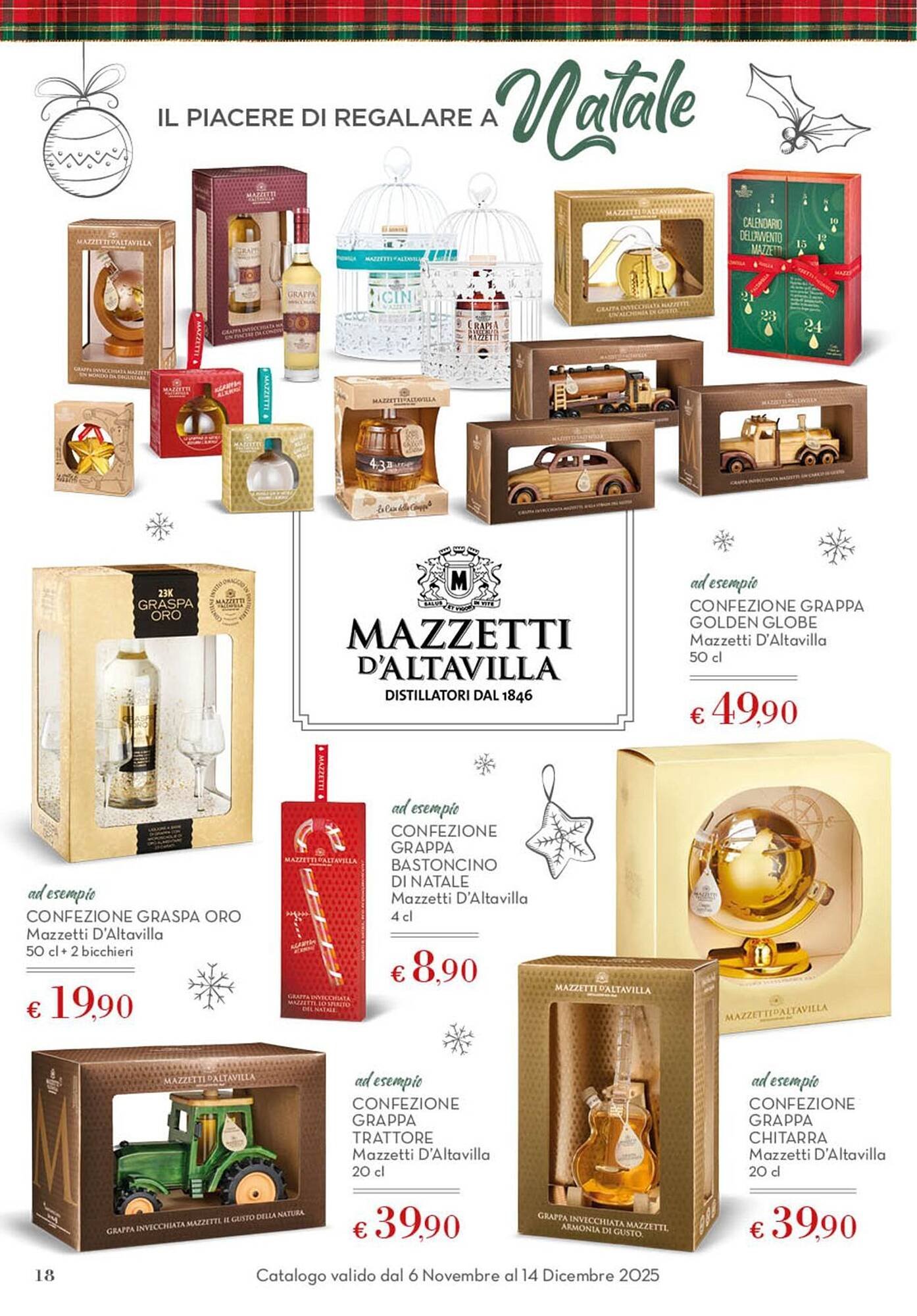 Volantino Conad (2025-11-06 - 2025-12-14)