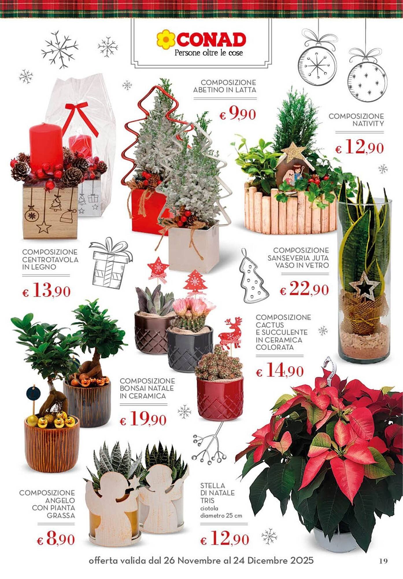 Volantino Conad (2025-11-06 - 2025-12-14)
