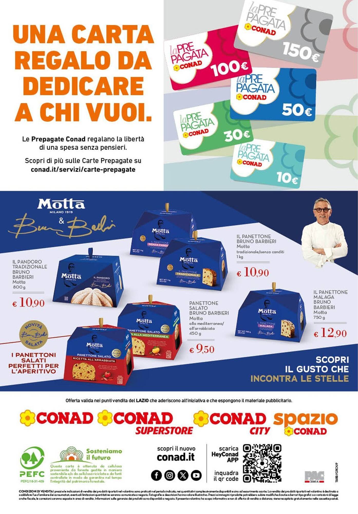 Volantino Conad (2025-11-06 - 2025-12-14)