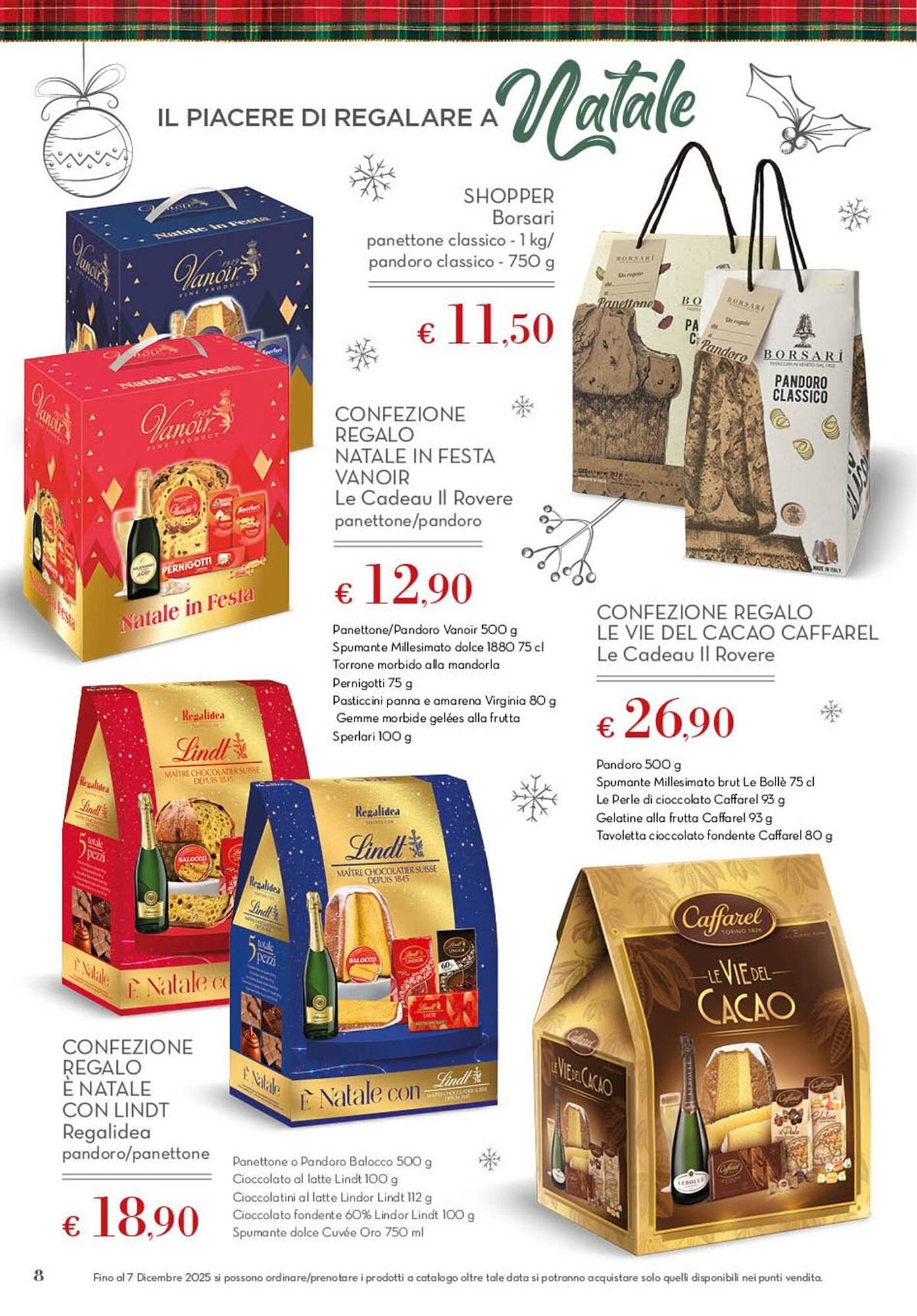 Volantino Conad (2025-11-06 - 2025-12-14)