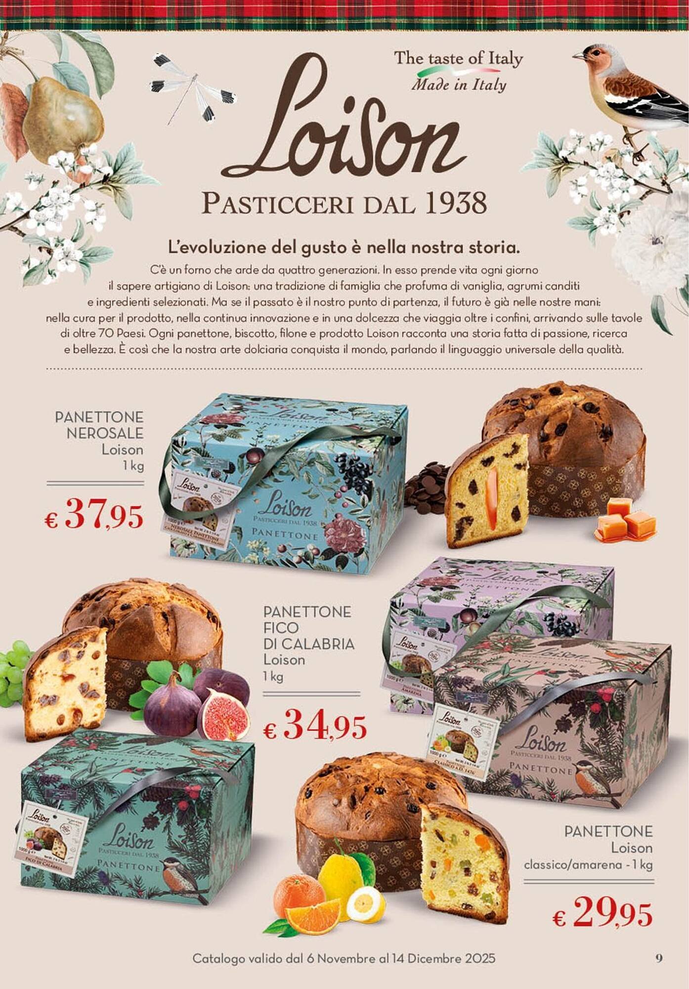 Volantino Conad (2025-11-06 - 2025-12-14)