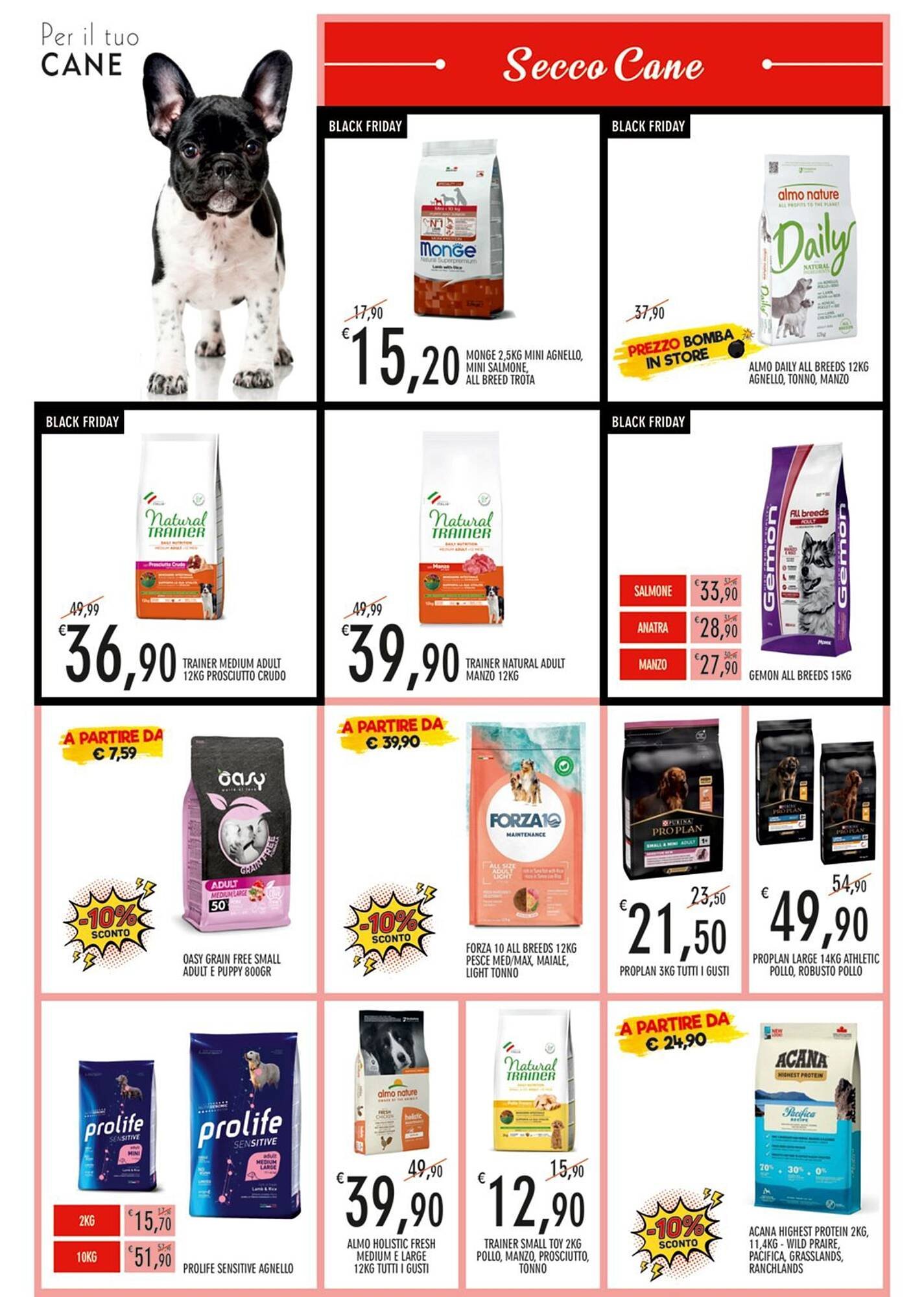 Volantino Moby Dick (2025-11-19 - 2025-12-15)