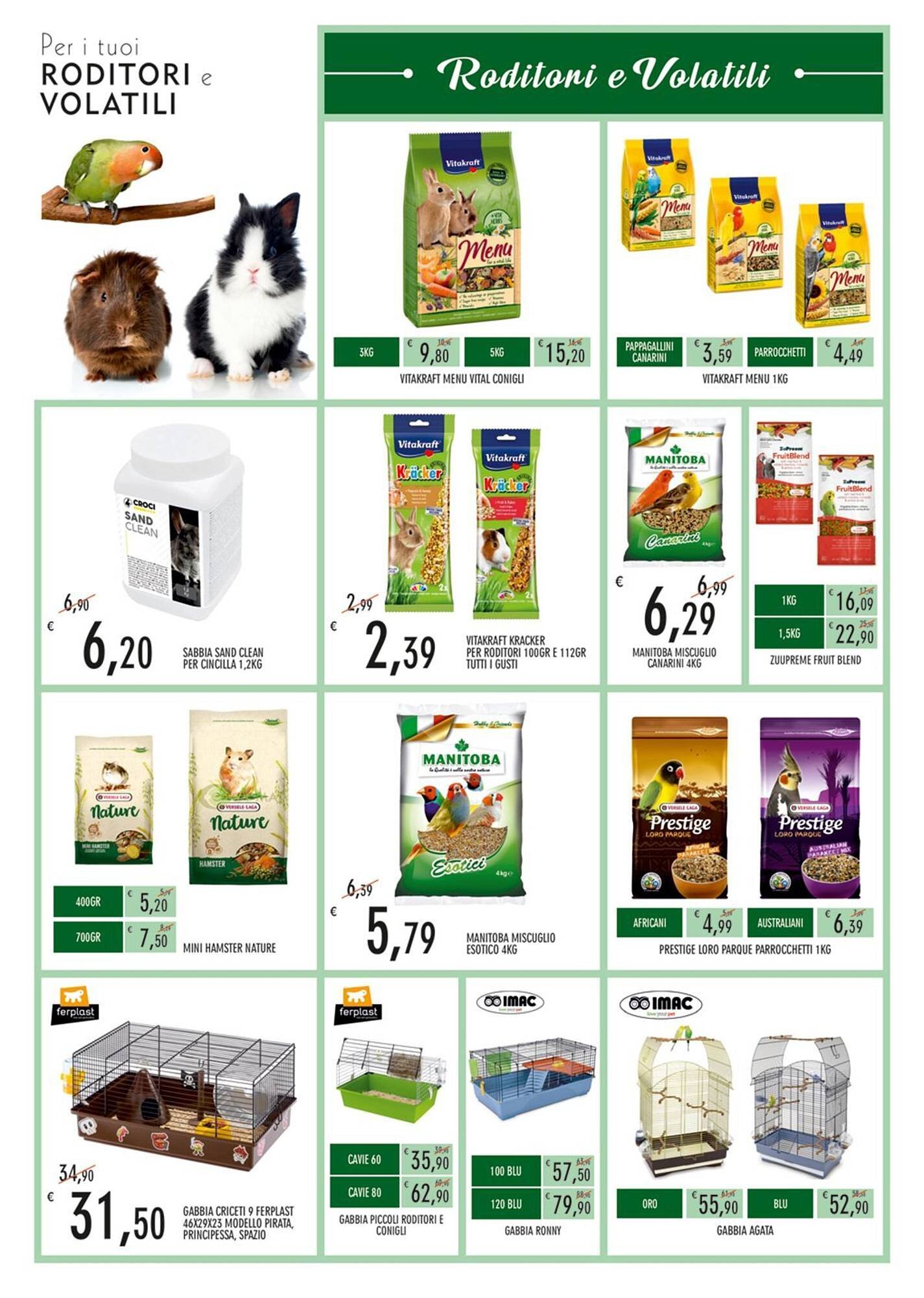 Volantino Moby Dick (2025-11-19 - 2025-12-15)