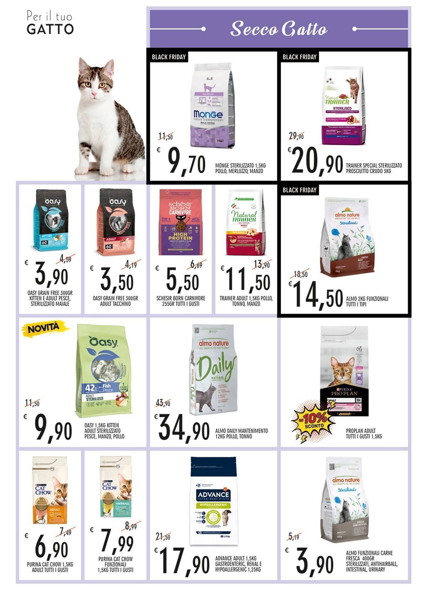 Volantino Moby Dick (2025-11-19 - 2025-12-15)