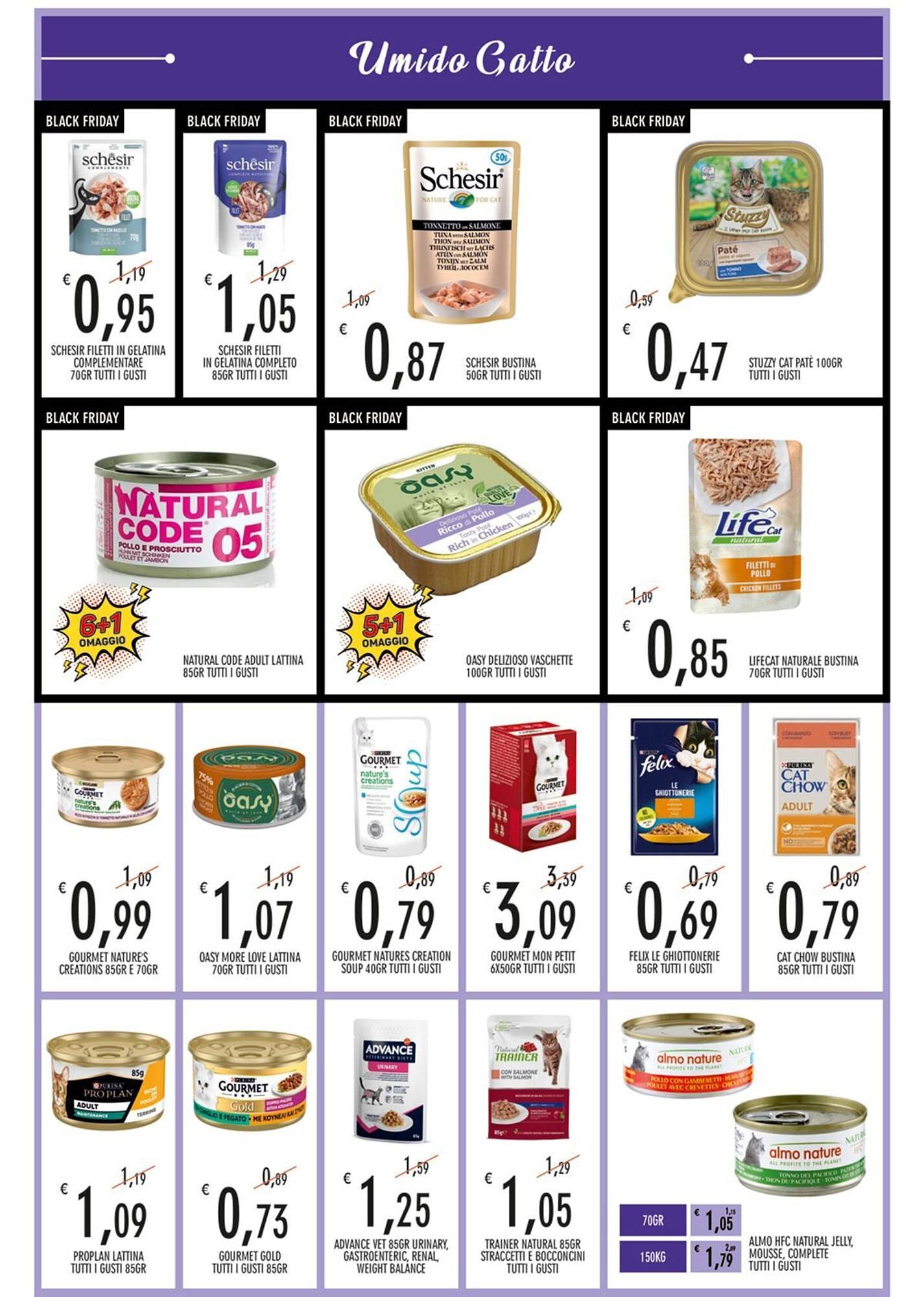 Volantino Moby Dick (2025-11-19 - 2025-12-15)