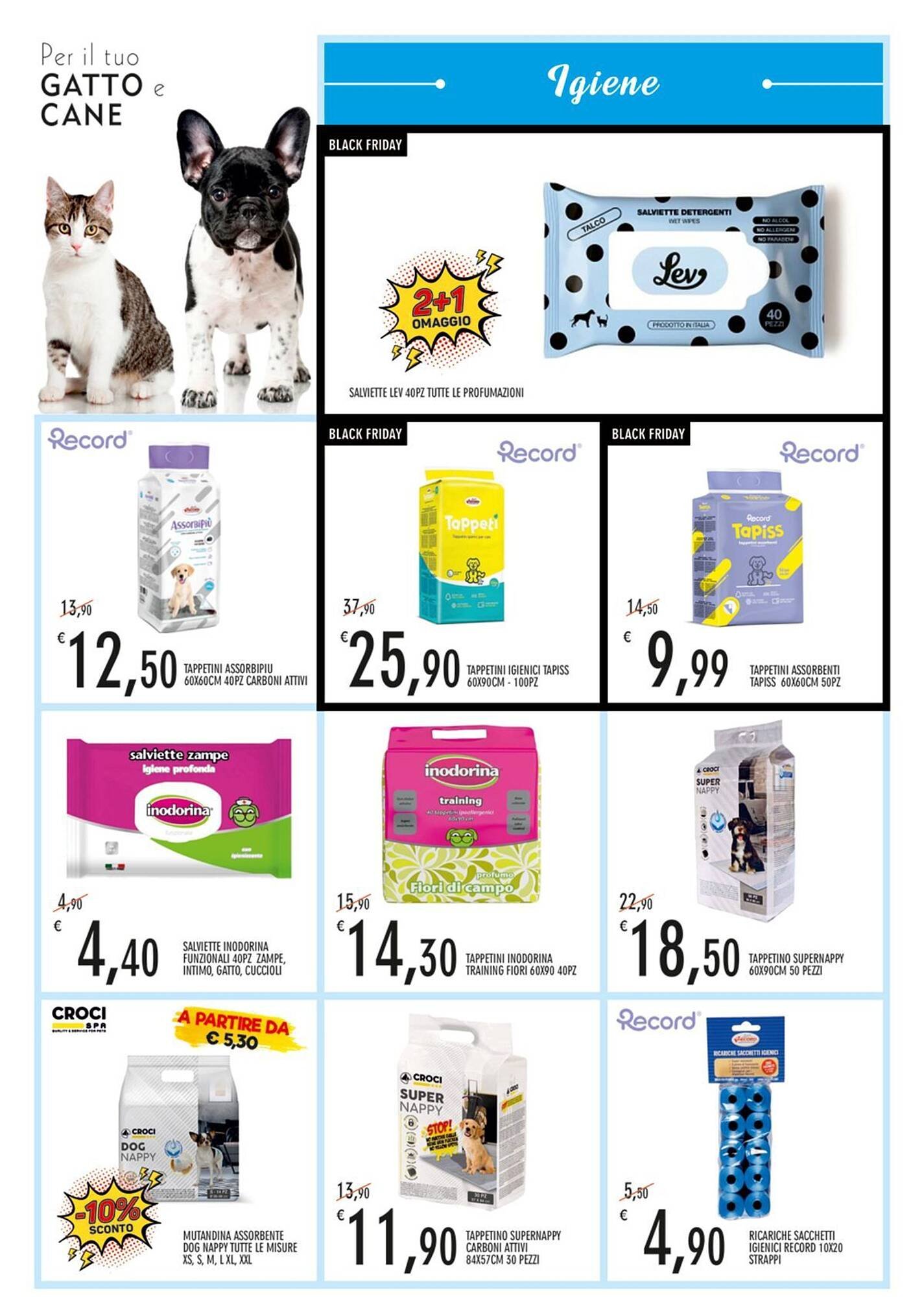 Volantino Moby Dick (2025-11-19 - 2025-12-15)