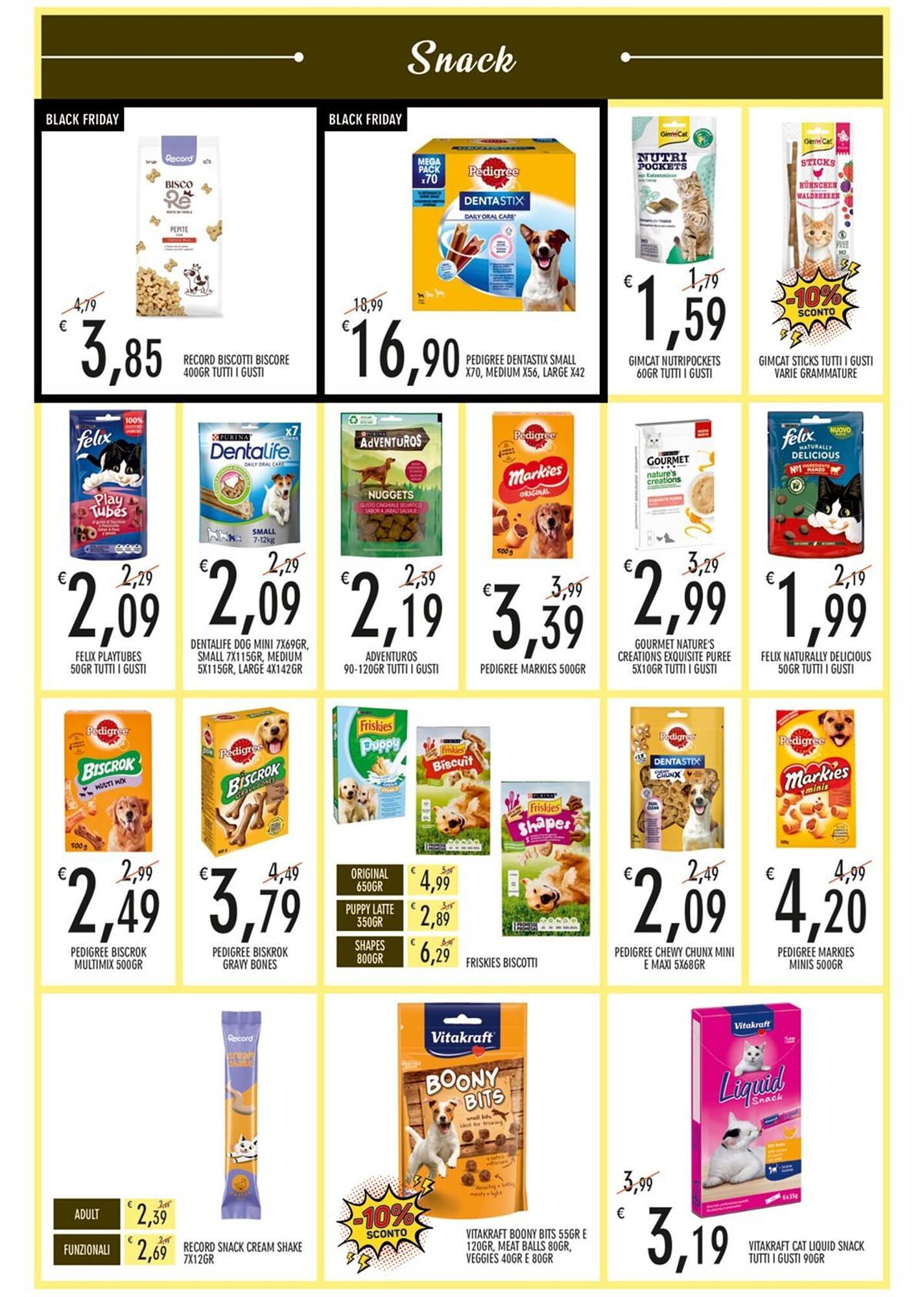 Volantino Moby Dick (2025-11-19 - 2025-12-15)