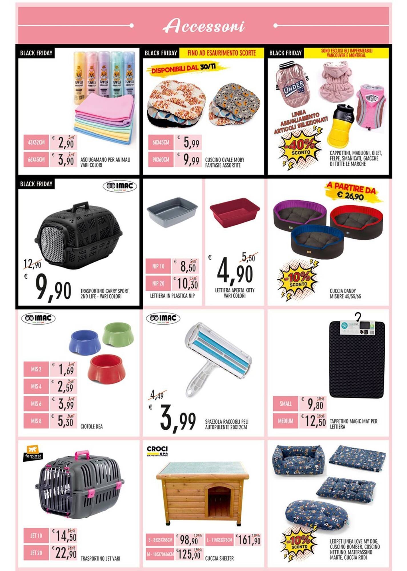 Volantino Moby Dick (2025-11-19 - 2025-12-15)