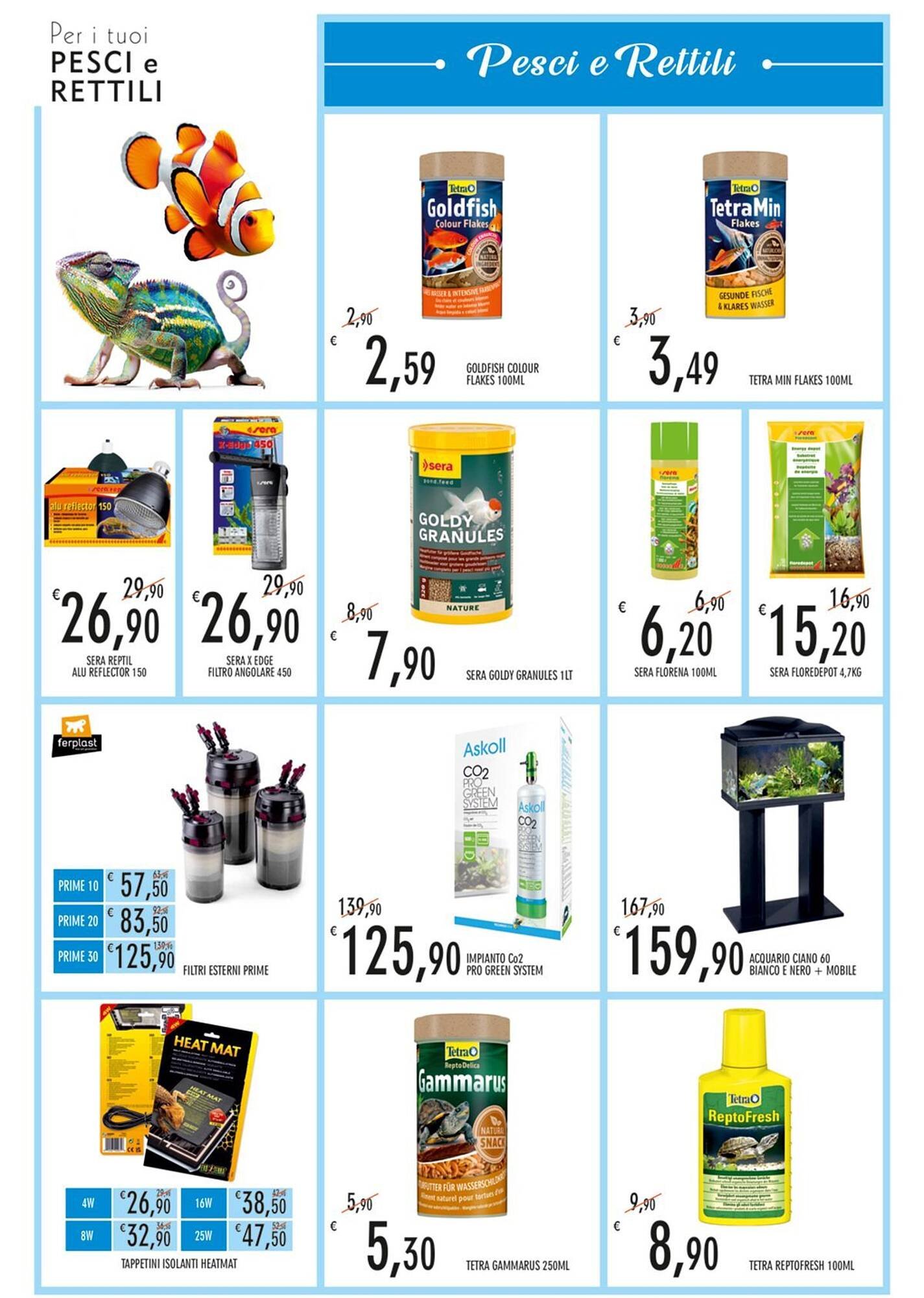 Volantino Moby Dick (2025-11-19 - 2025-12-15)