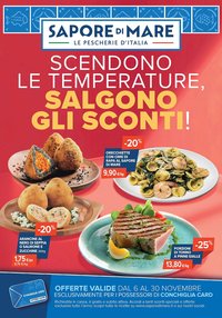 Volantino Sapore di Mare (2025-11-05 - 2025-11-30)
