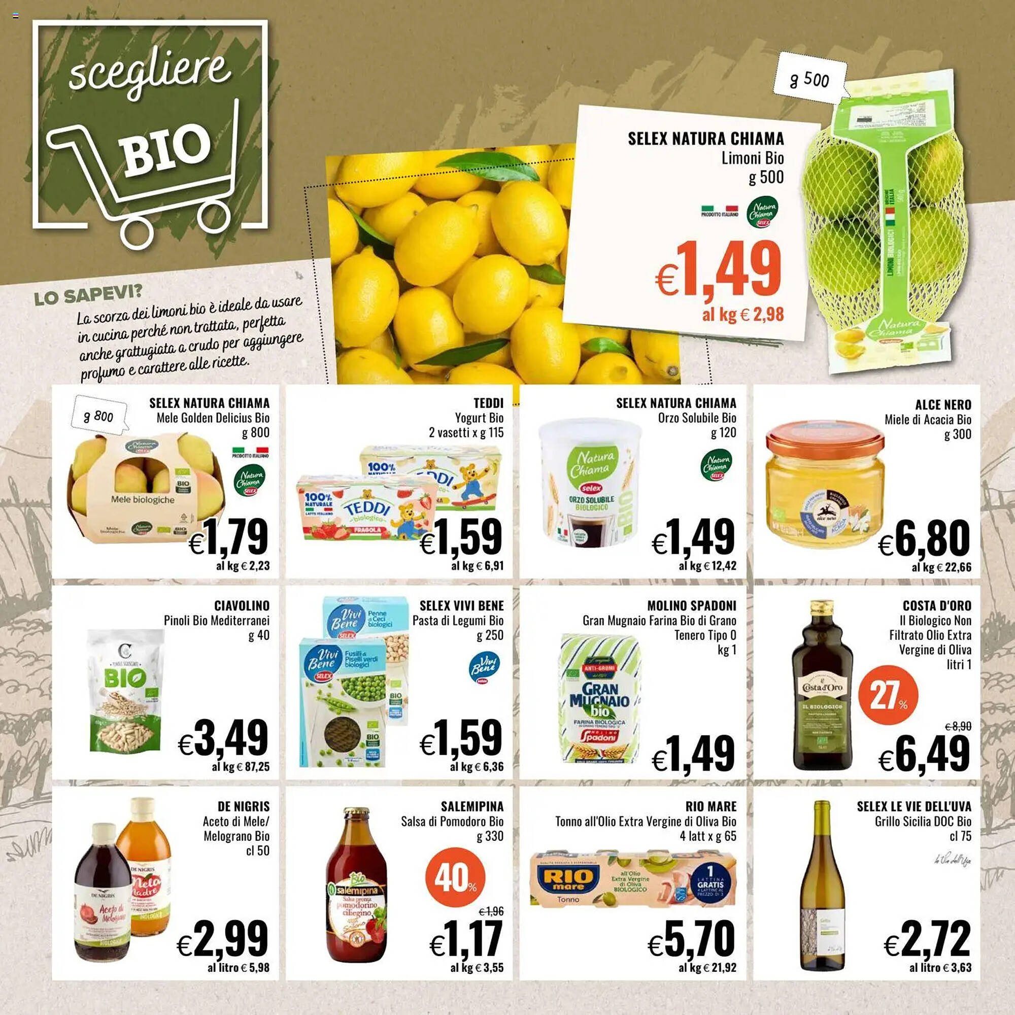 Volantino Famila (2026-01-22 - 2026-02-04)