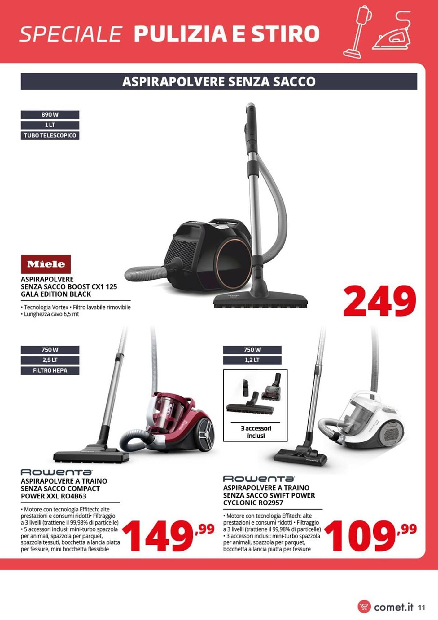 Volantino Comet (2026-04-09 - 2026-04-23)