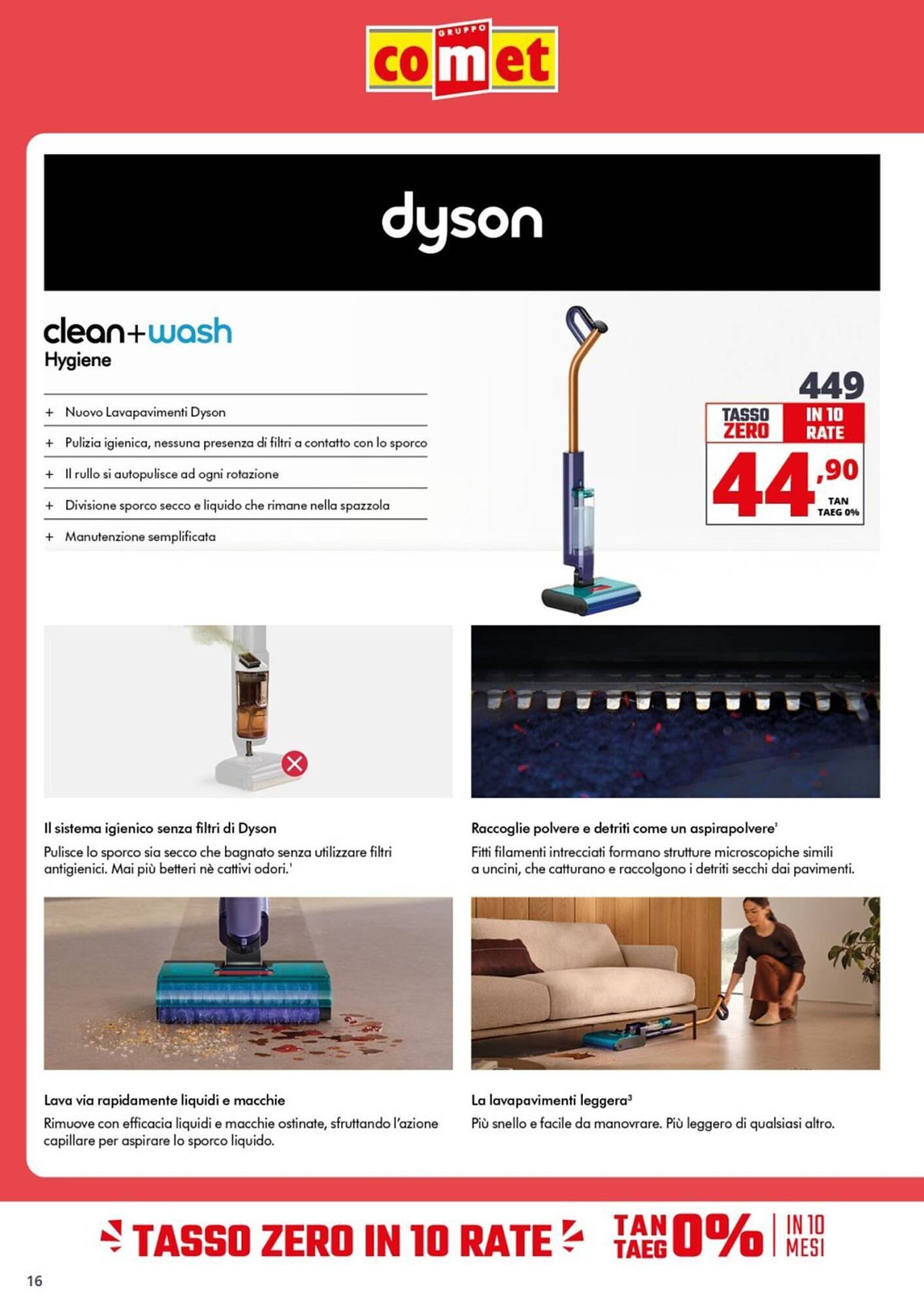 Volantino Comet (2026-04-09 - 2026-04-23)