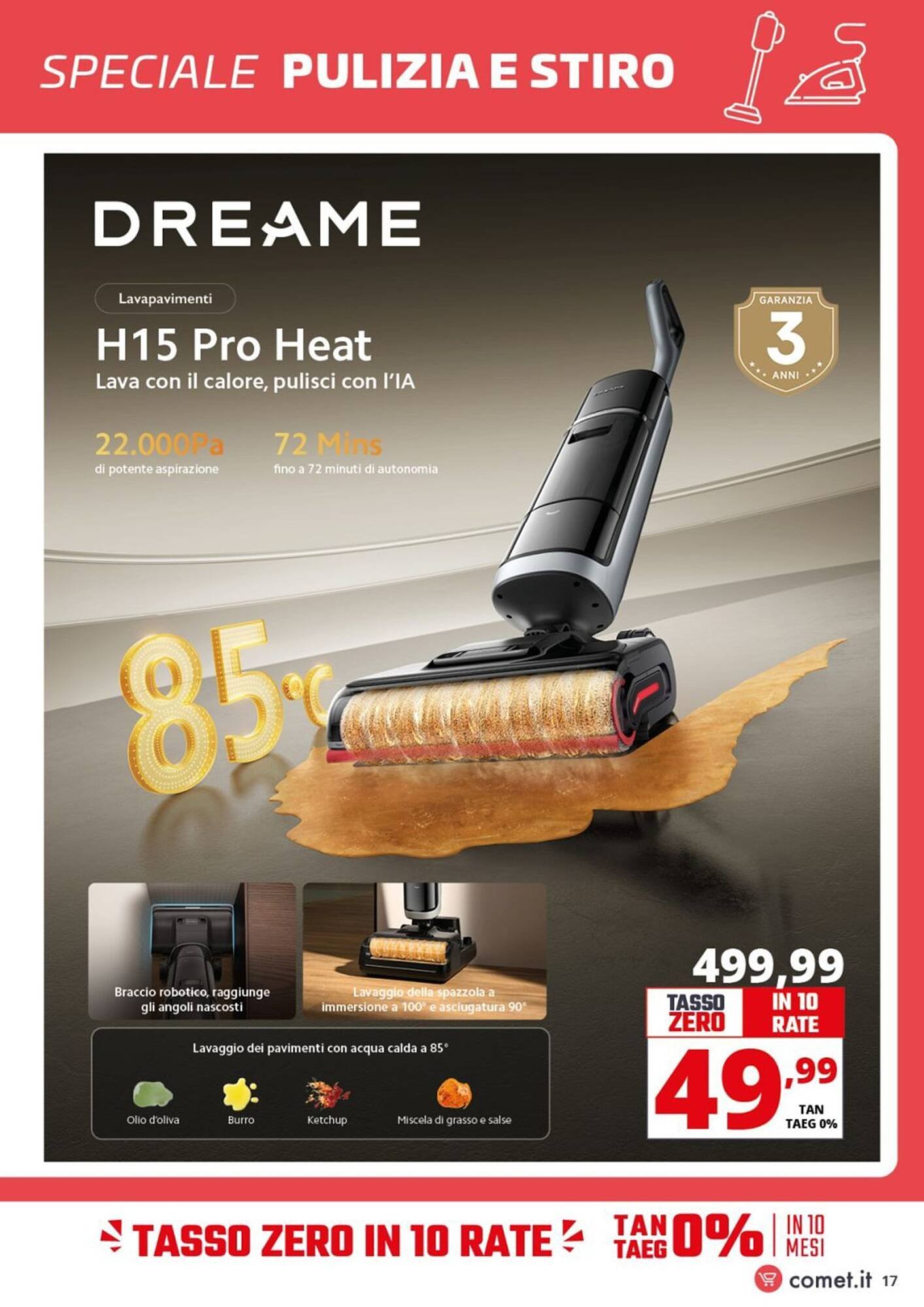 Volantino Comet (2026-04-09 - 2026-04-23)