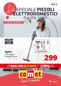 Volantino Comet (2026-04-09 - 2026-04-23)
