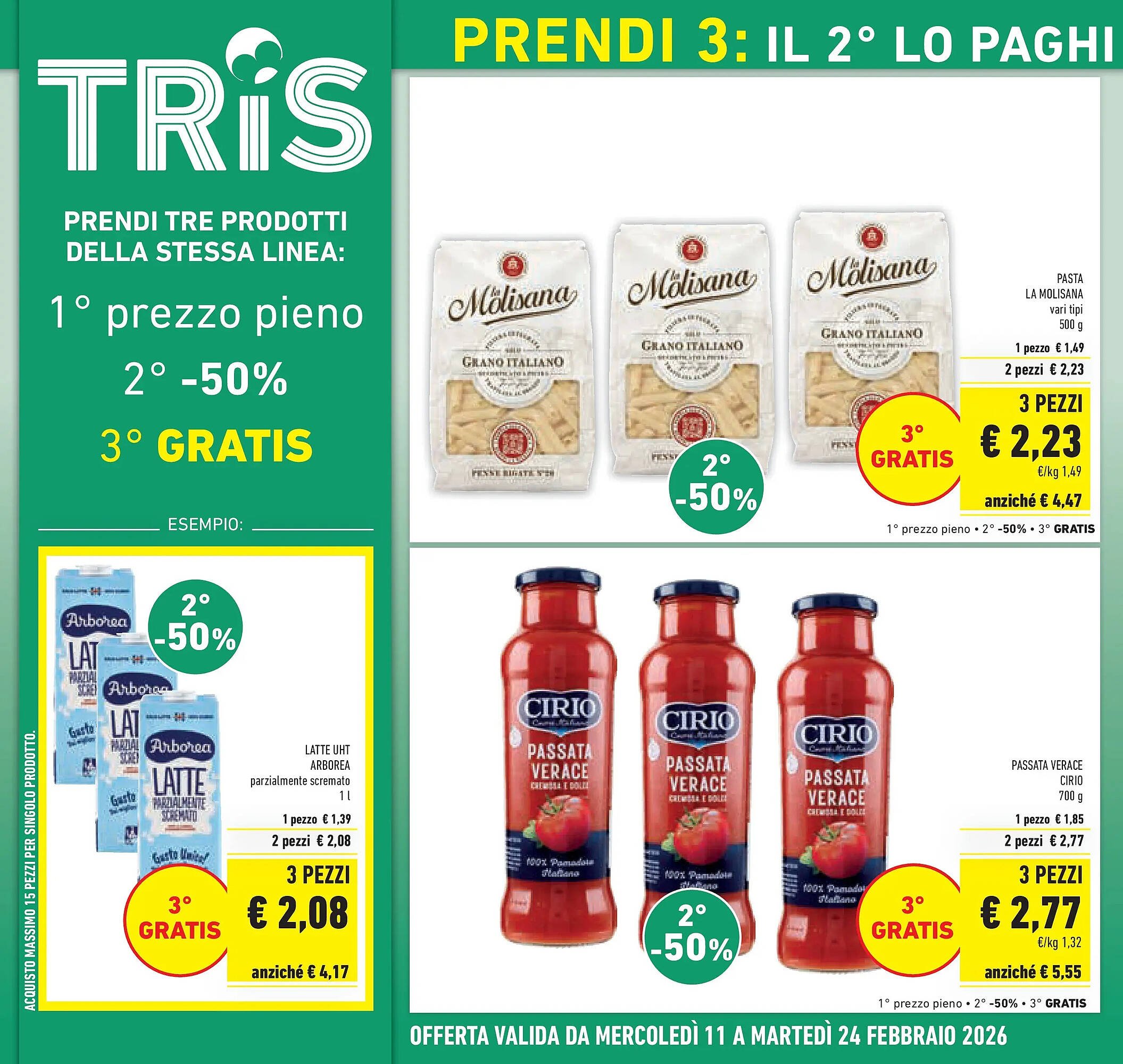 Volantino Conad (2026-02-10 - 2026-02-24)