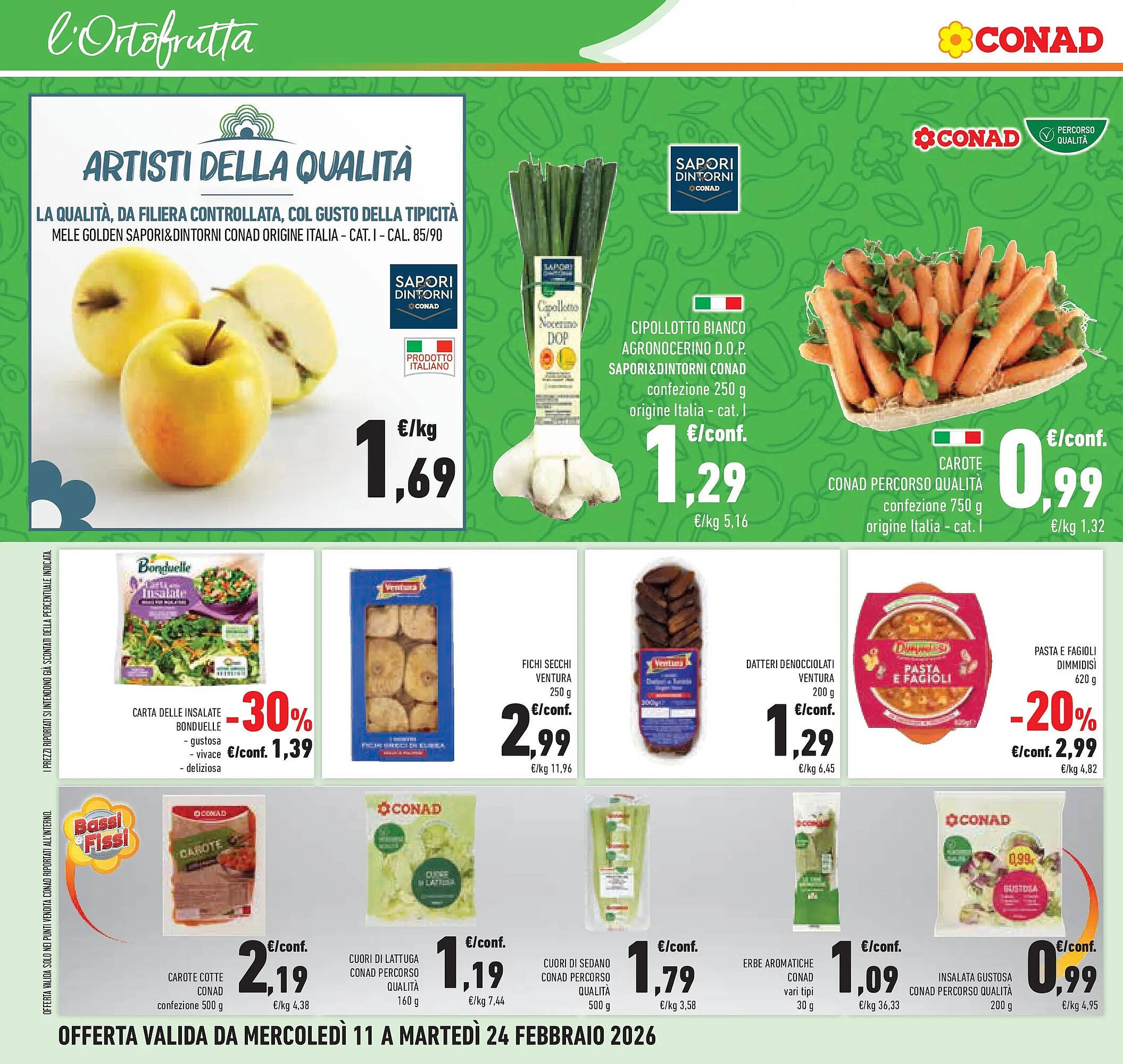 Volantino Conad (2026-02-10 - 2026-02-24)