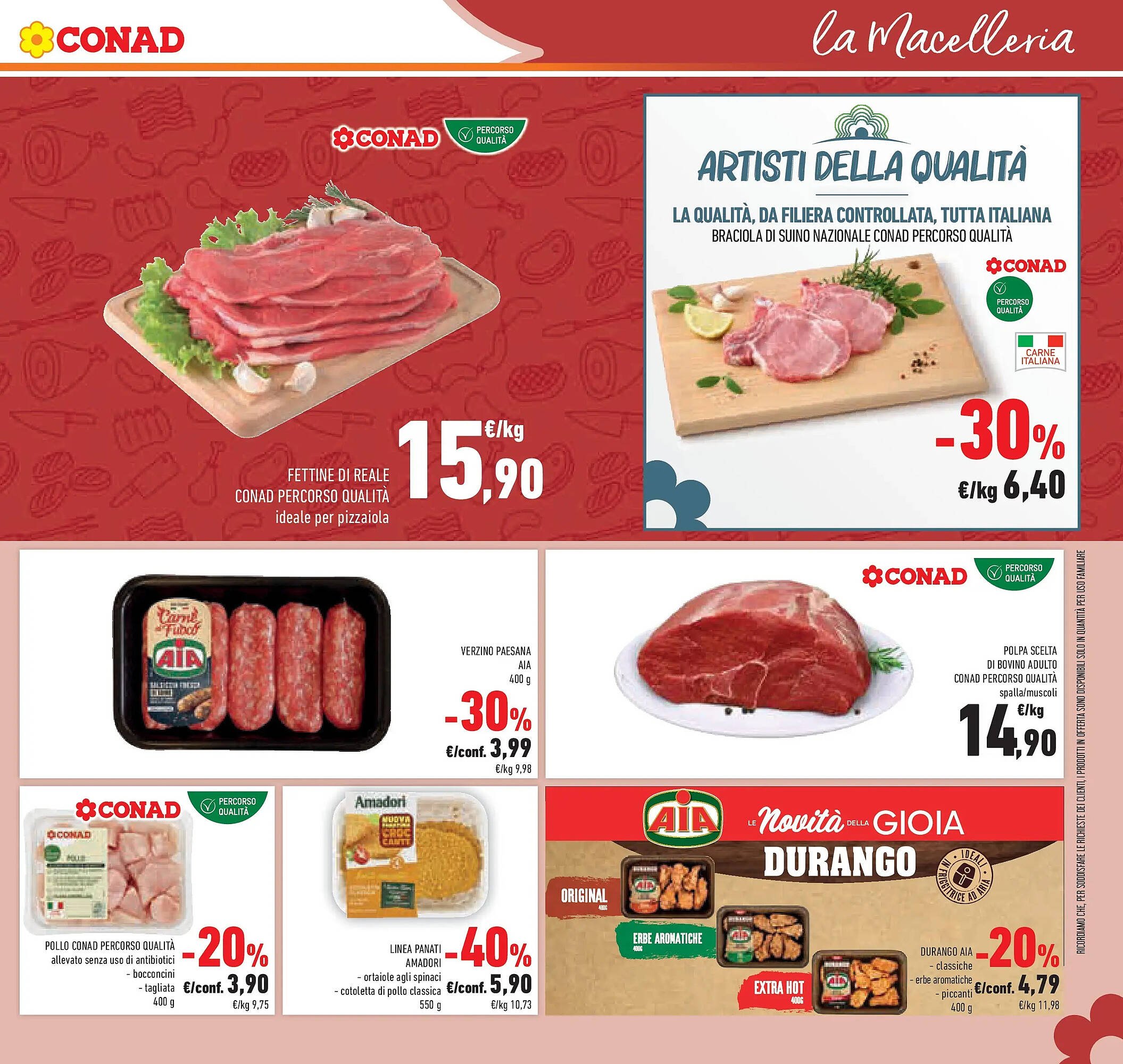 Volantino Conad (2026-02-10 - 2026-02-24)