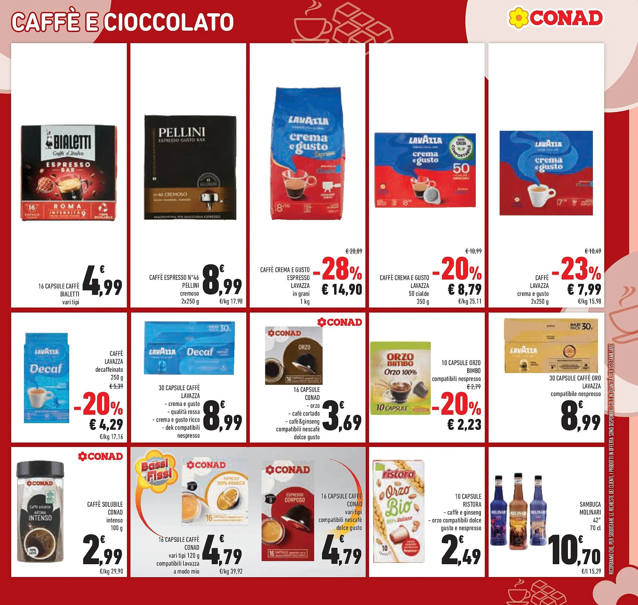 Volantino Conad (2026-02-10 - 2026-02-24)