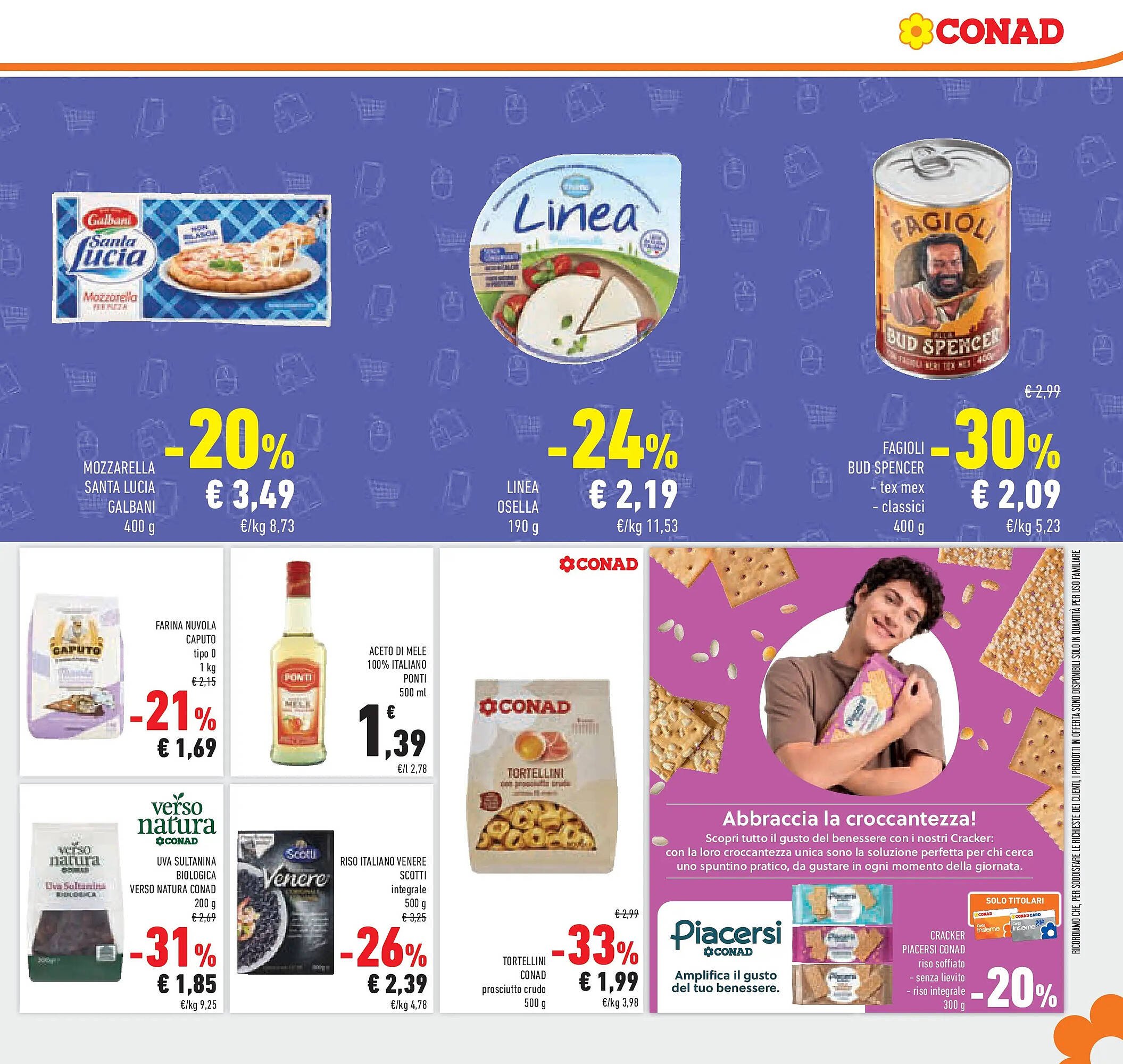 Volantino Conad (2026-02-10 - 2026-02-24)