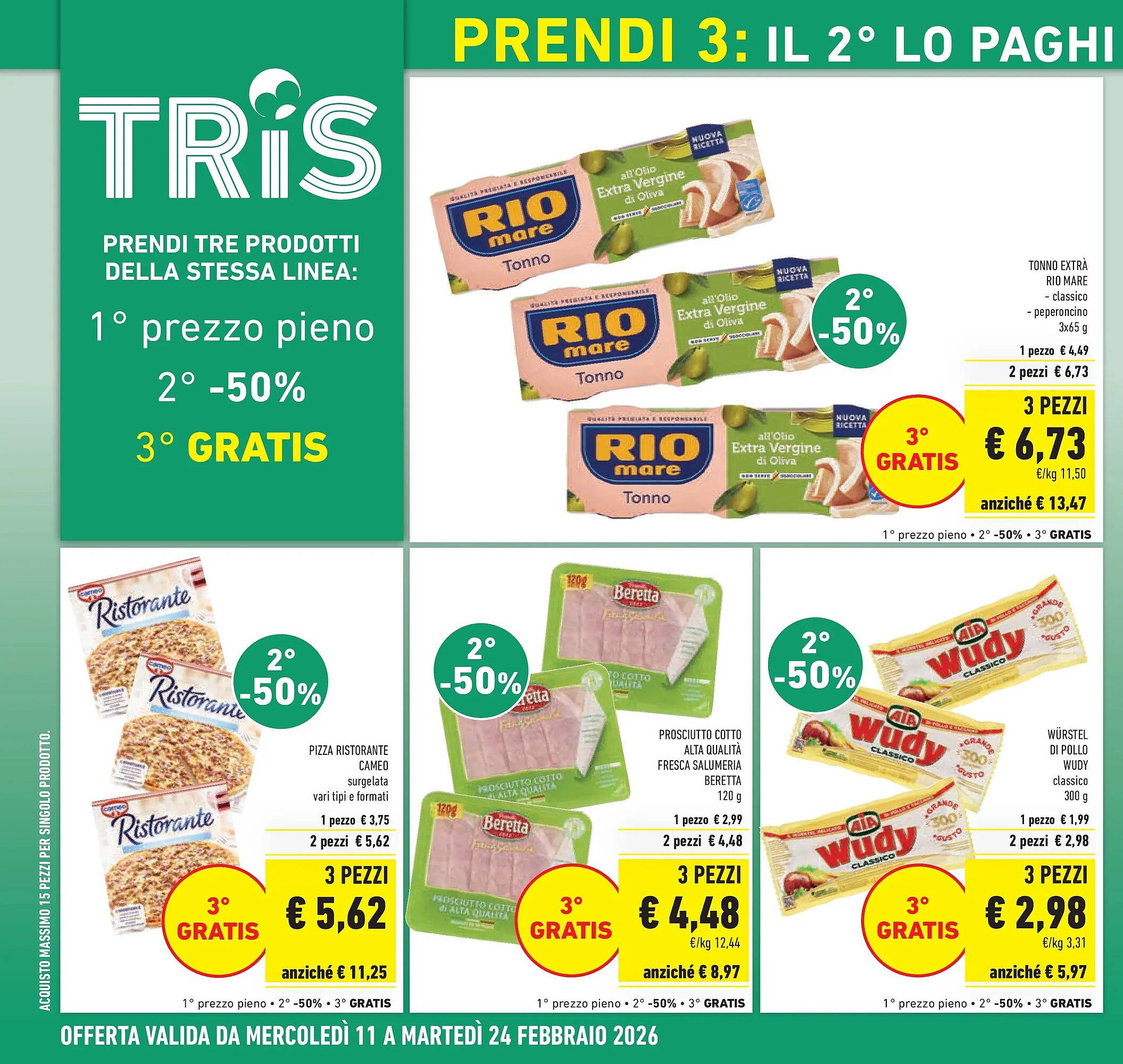 Volantino Conad (2026-02-10 - 2026-02-24)