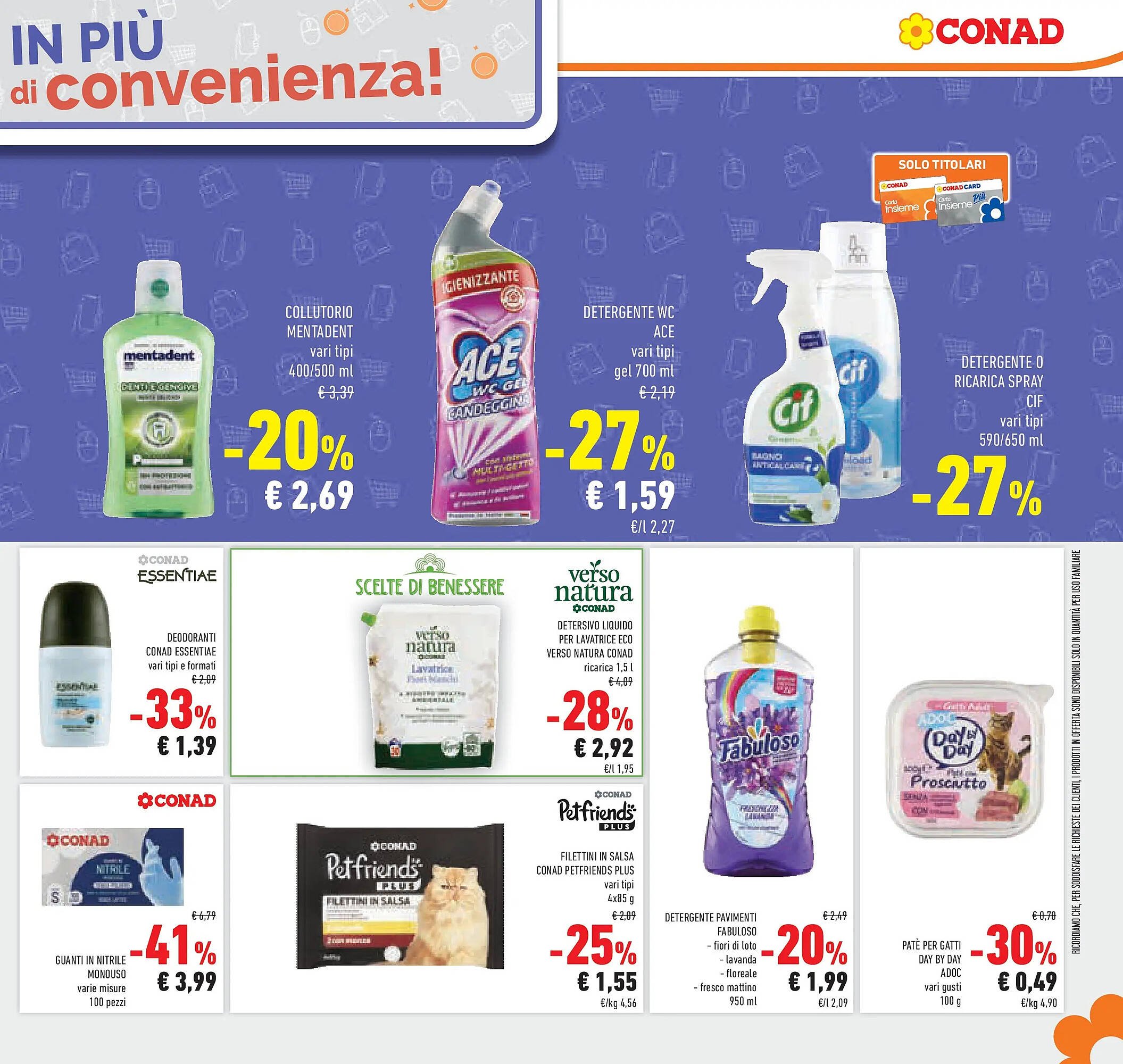 Volantino Conad (2026-02-10 - 2026-02-24)