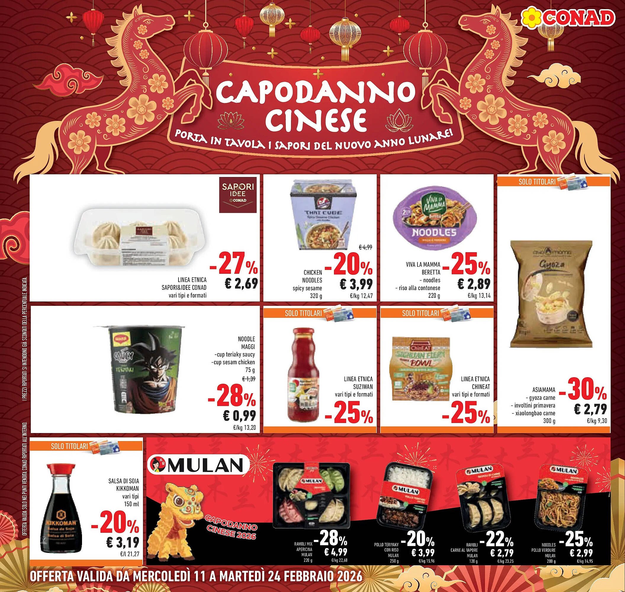 Volantino Conad (2026-02-10 - 2026-02-24)