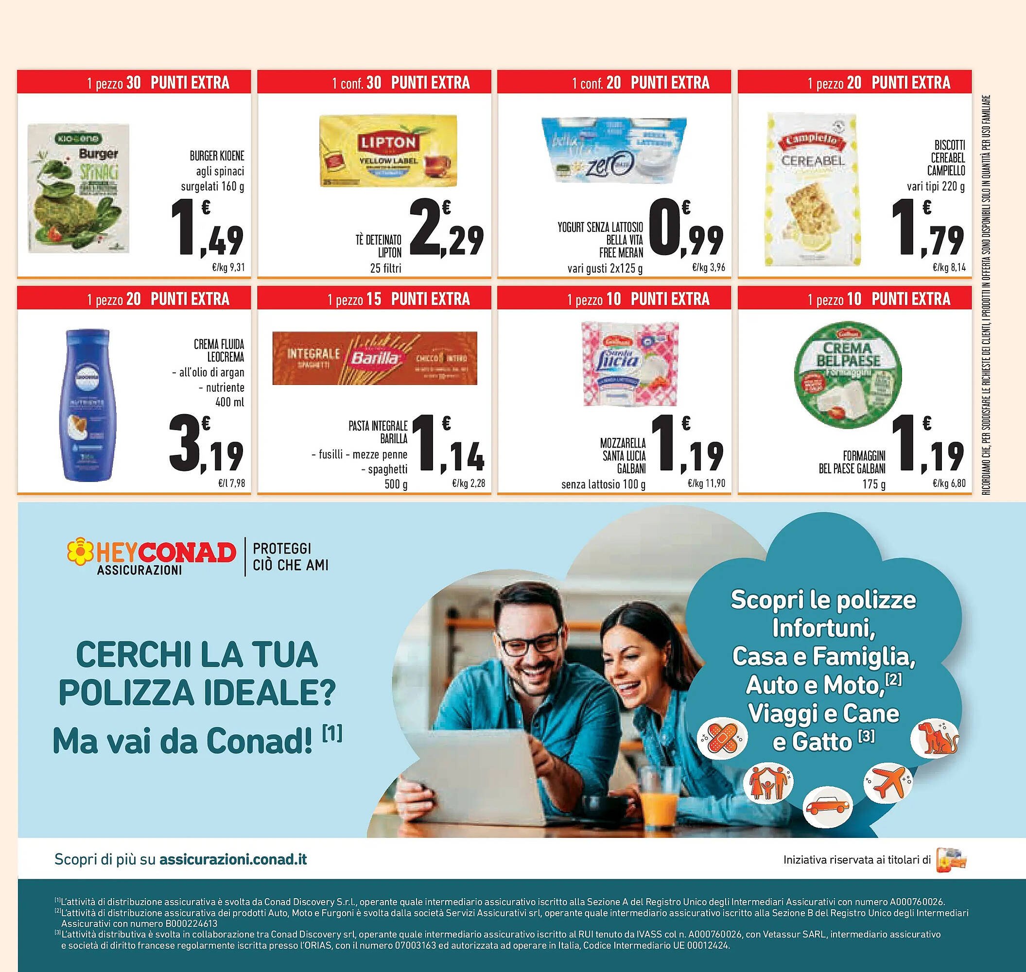 Volantino Conad (2026-02-10 - 2026-02-24)