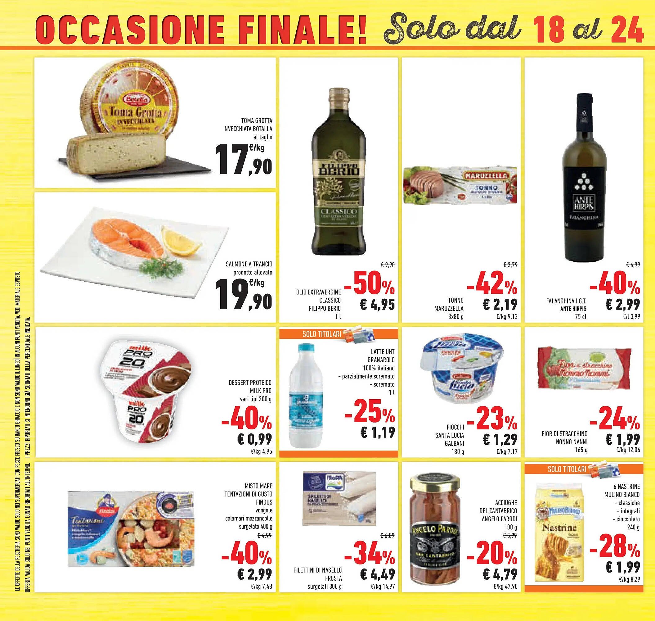 Volantino Conad (2026-02-10 - 2026-02-24)