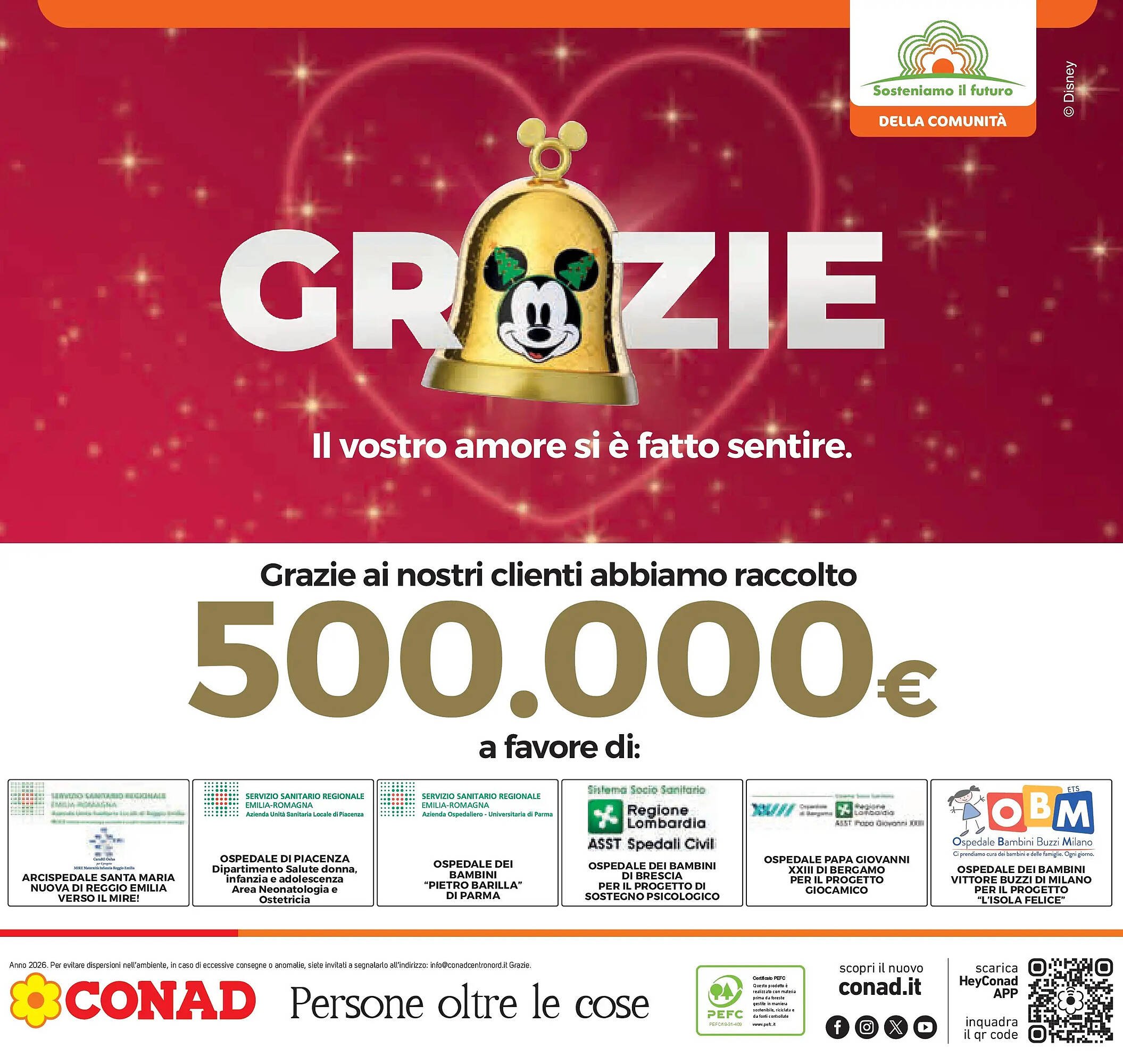 Volantino Conad (2026-02-10 - 2026-02-24)