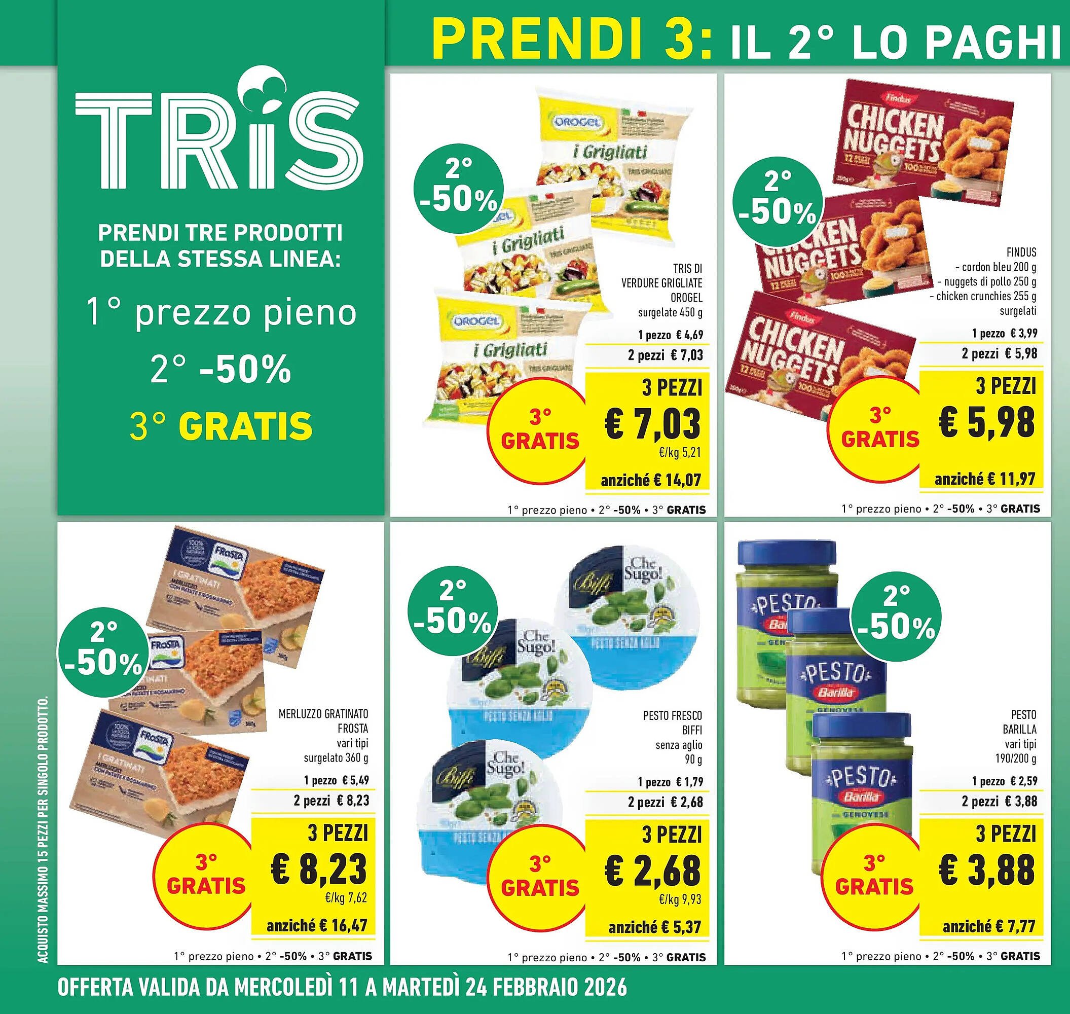 Volantino Conad (2026-02-10 - 2026-02-24)