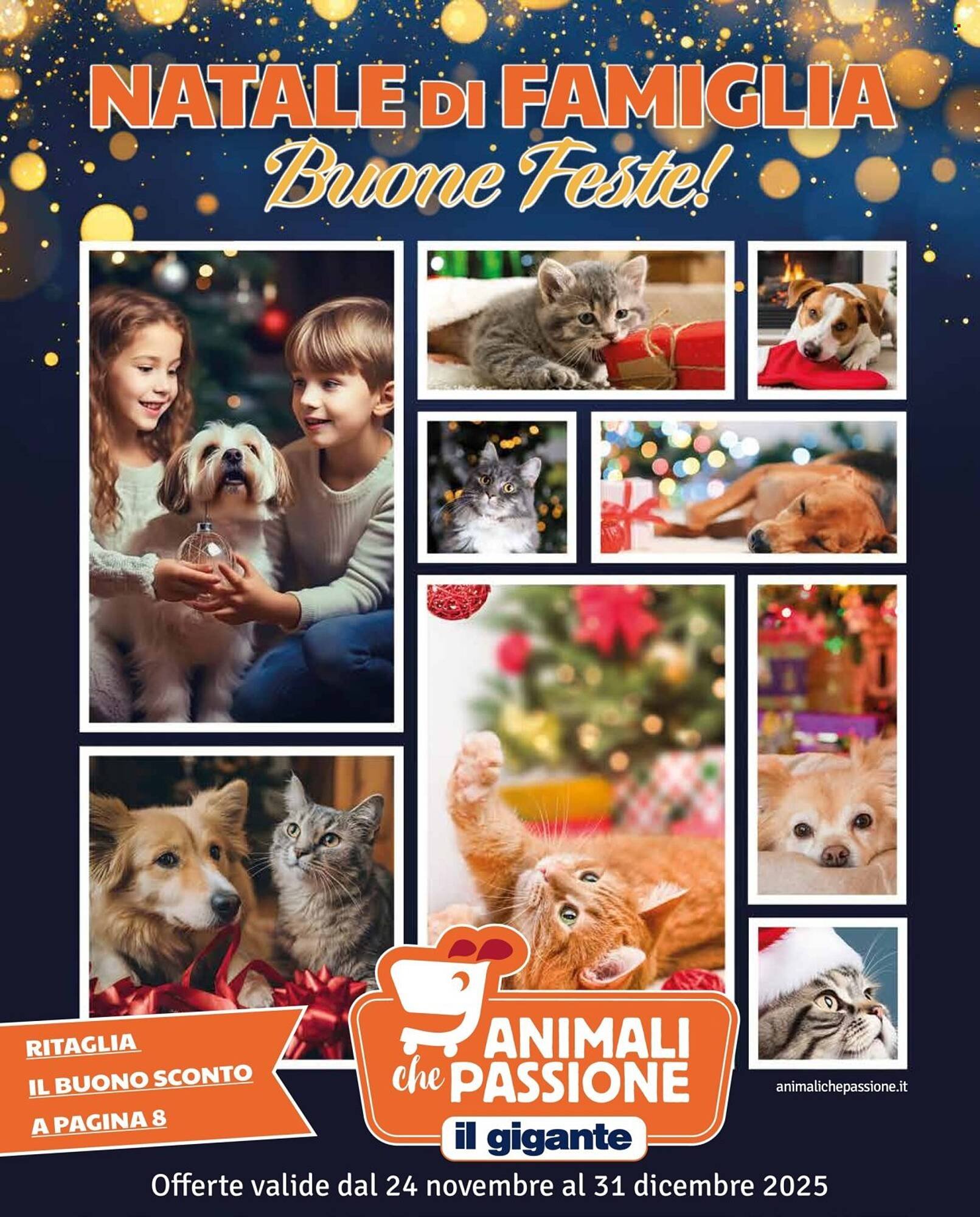 Volantino Il Gigante (2025-11-24 - 2025-12-31)