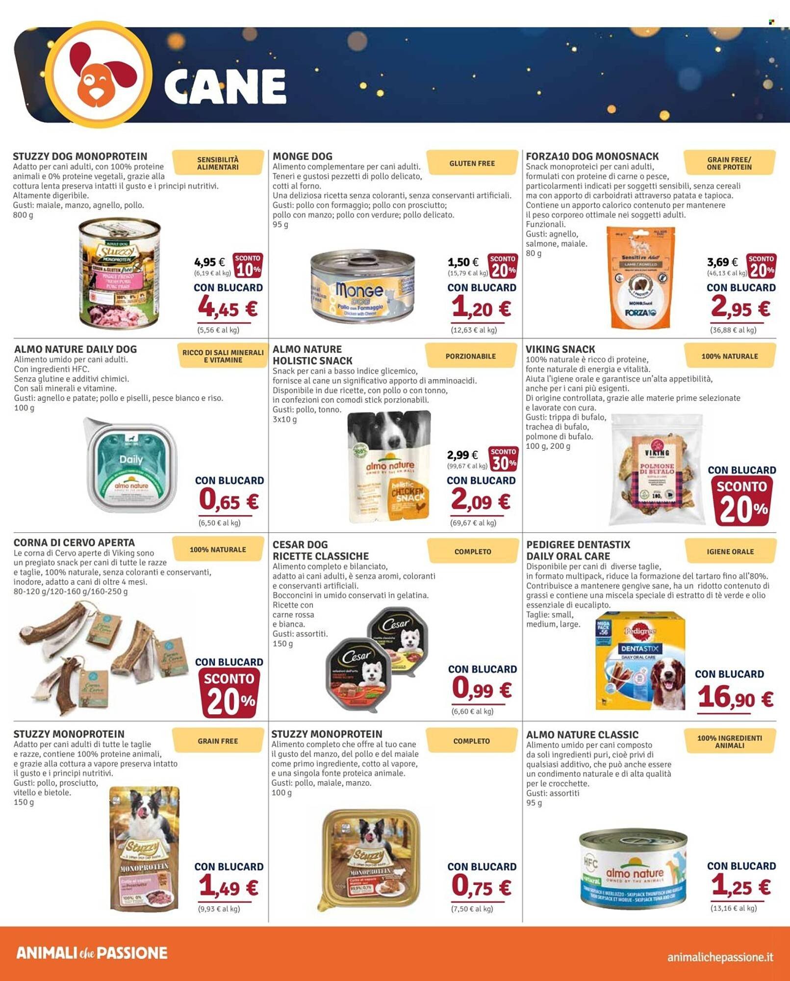 Volantino Il Gigante (2025-11-24 - 2025-12-31)